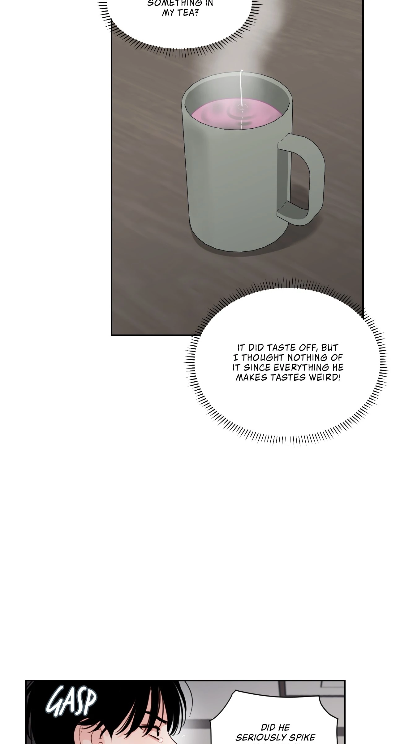 Within My Shadow 〘Official〙 - Chapter 47 manhwa