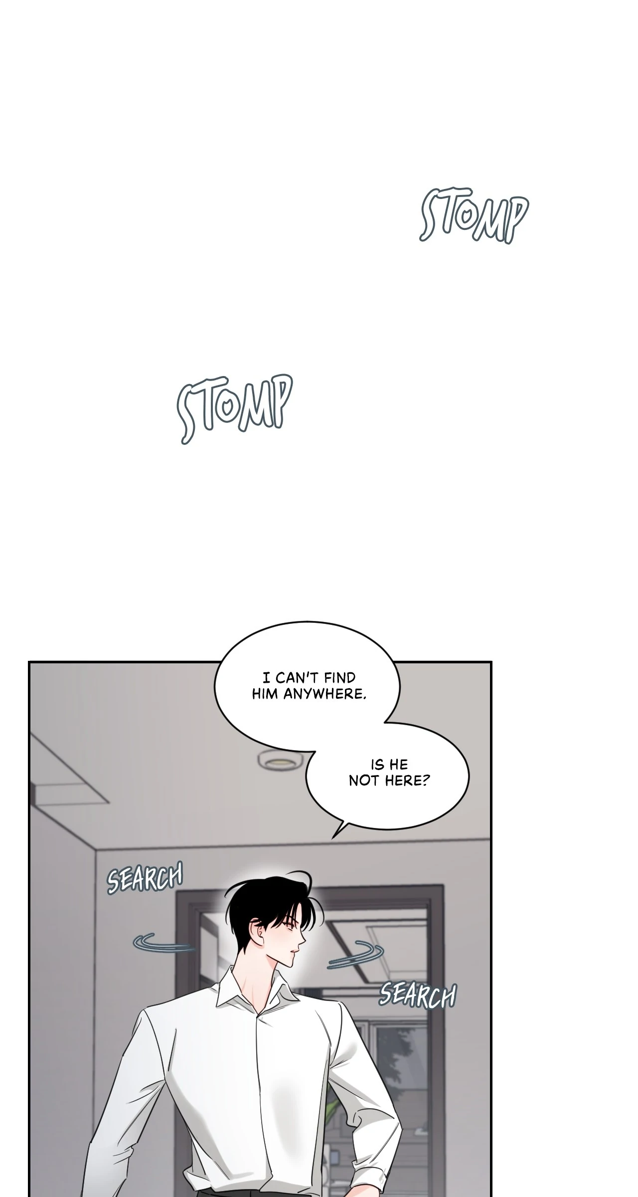 Within My Shadow 〘Official〙 - Chapter 47 manhwa