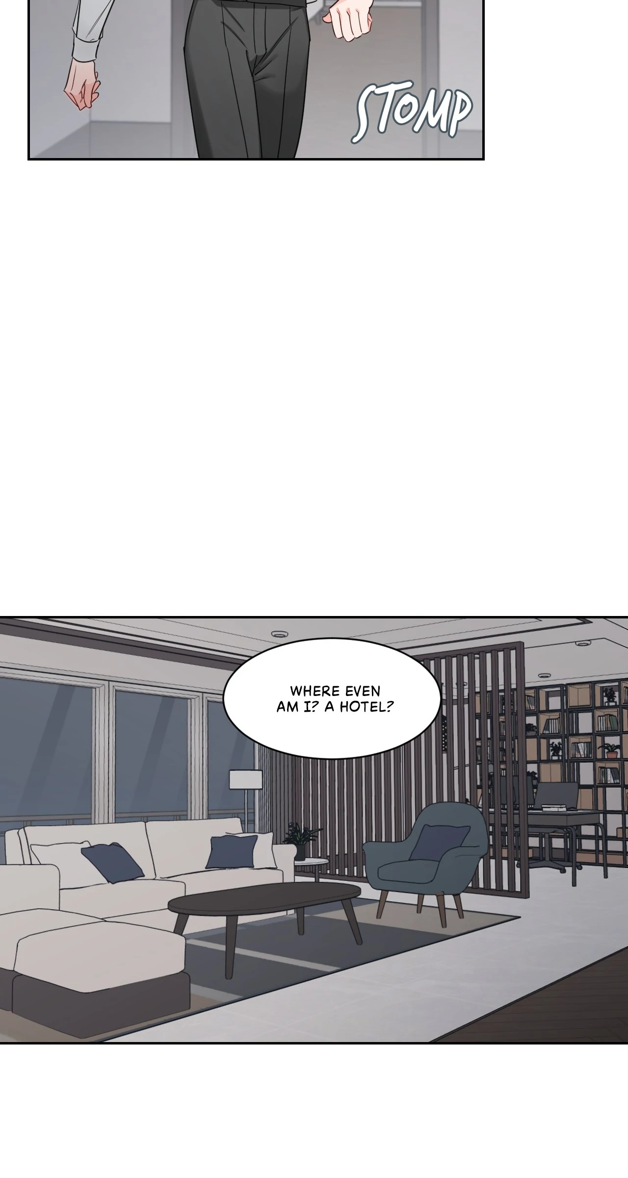 Within My Shadow 〘Official〙 - Chapter 47 manhwa