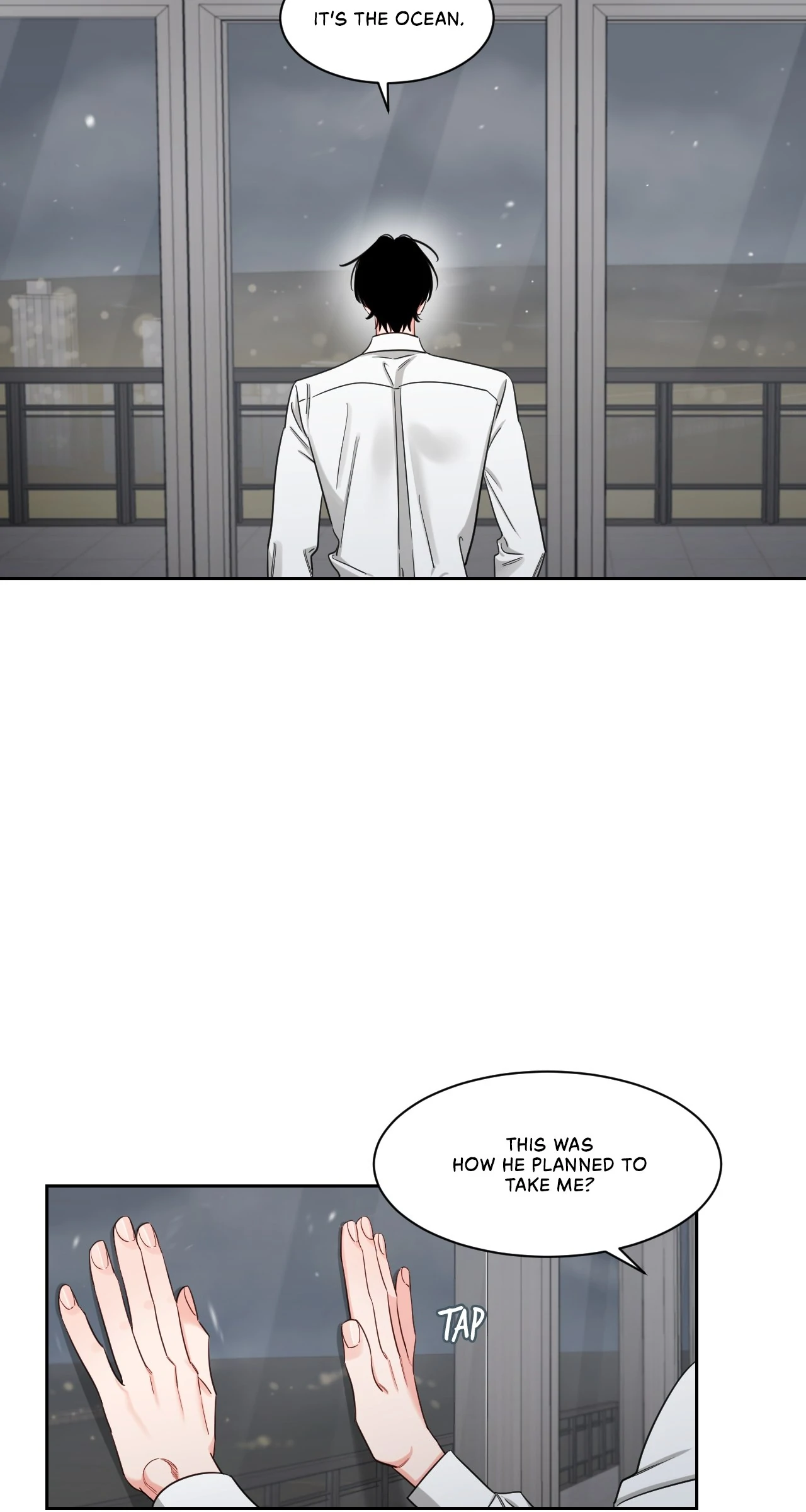Within My Shadow 〘Official〙 - Chapter 47 manhwa
