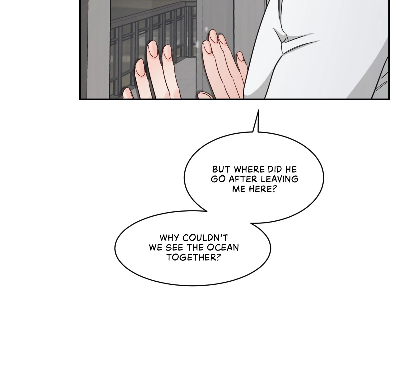 Within My Shadow 〘Official〙 - Chapter 47 manhwa