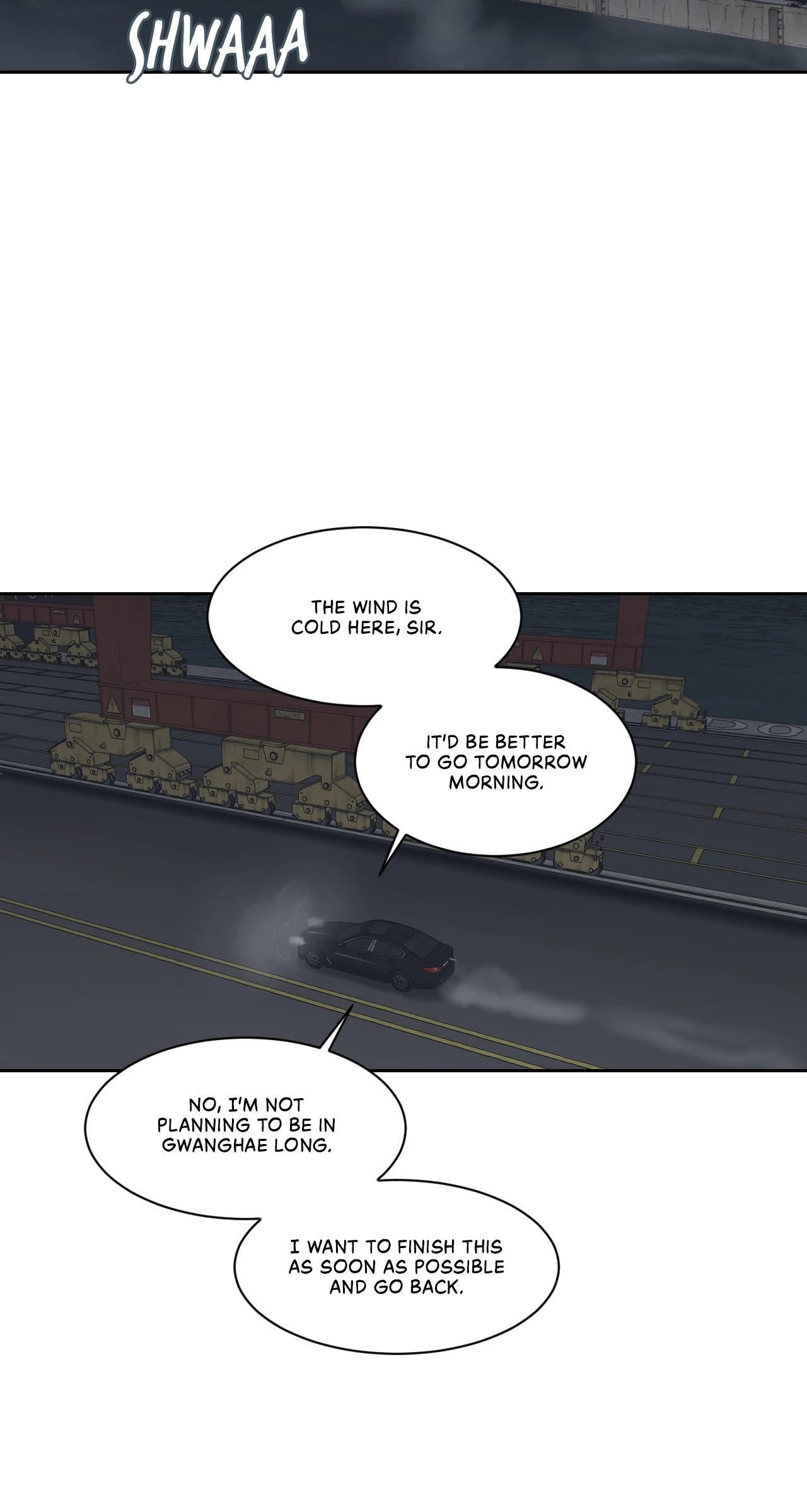 Within My Shadow 〘Official〙 - Chapter 47 manhwa