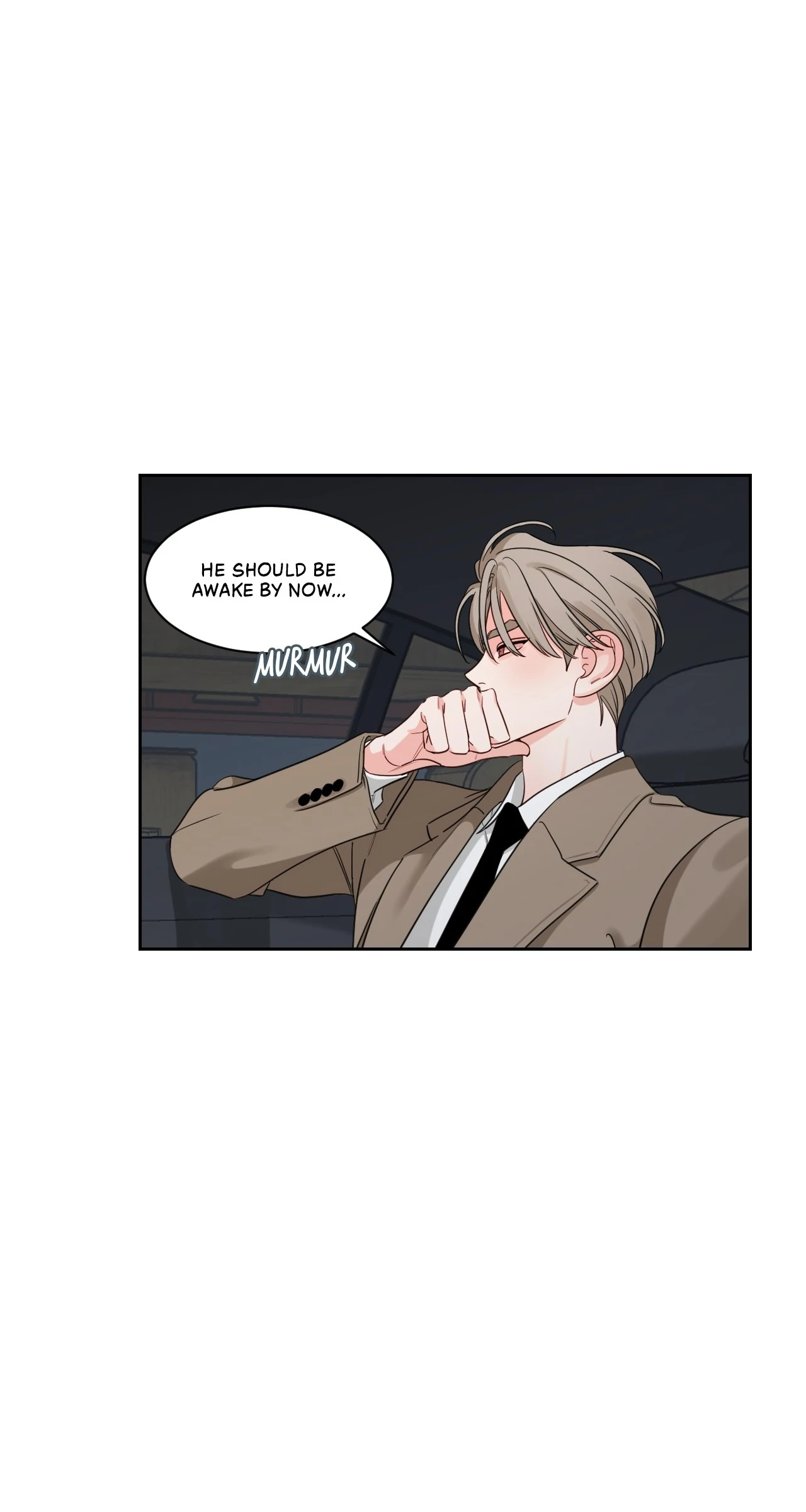 Within My Shadow 〘Official〙 - Chapter 47 manhwa