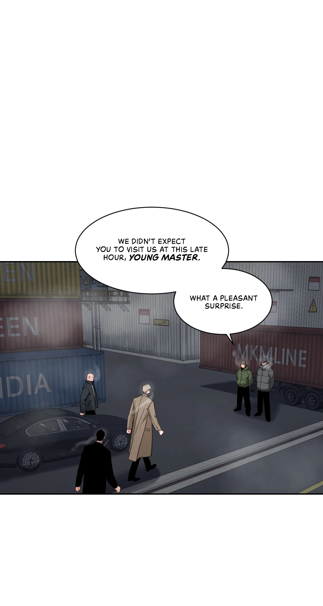 Within My Shadow 〘Official〙 - Chapter 47 manhwa