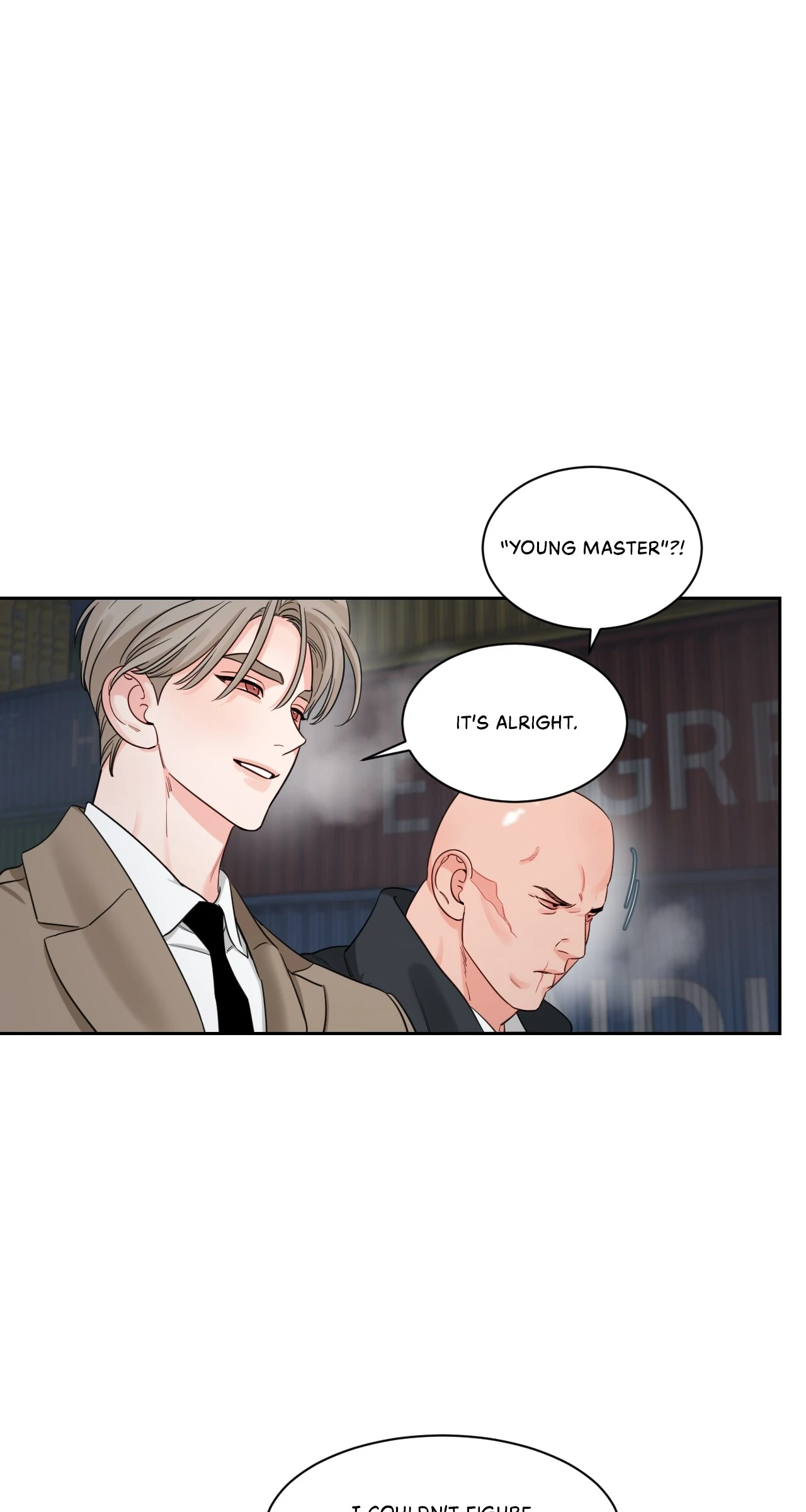 Within My Shadow 〘Official〙 - Chapter 47 manhwa