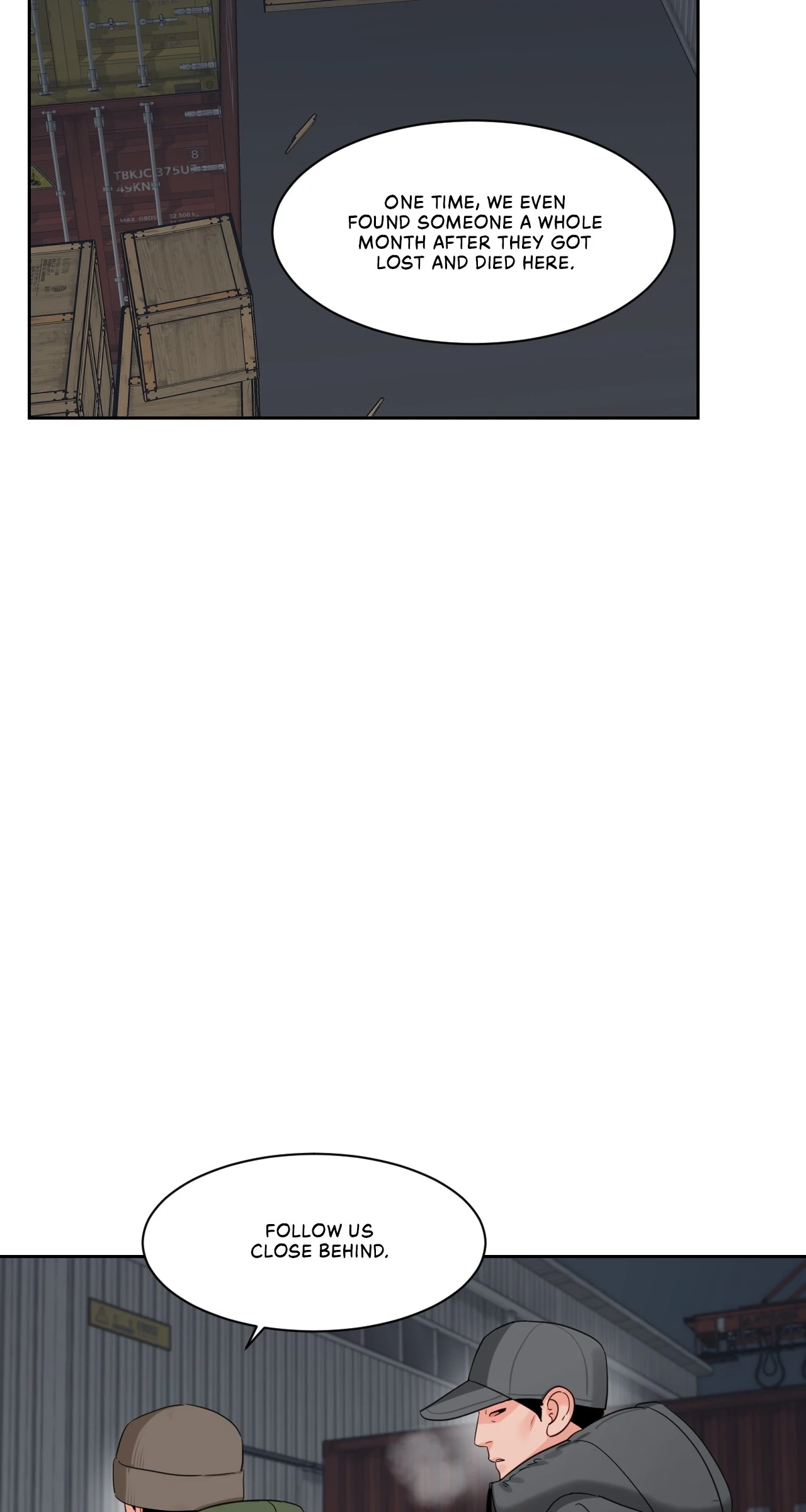Within My Shadow 〘Official〙 - Chapter 47 manhwa