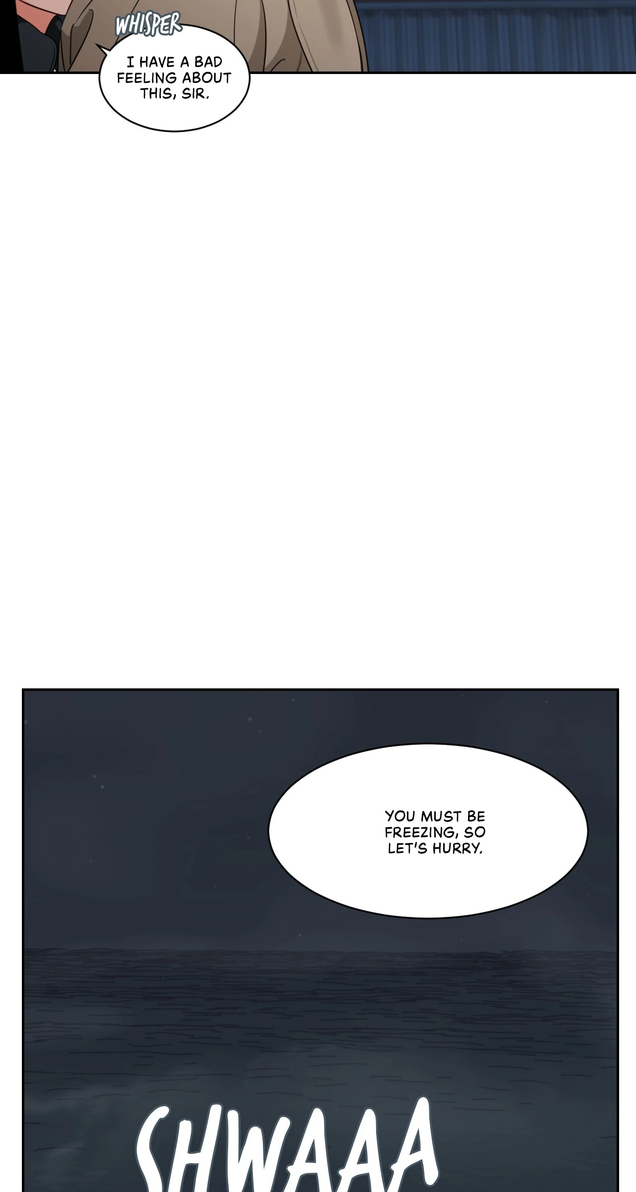 Within My Shadow 〘Official〙 - Chapter 47 manhwa