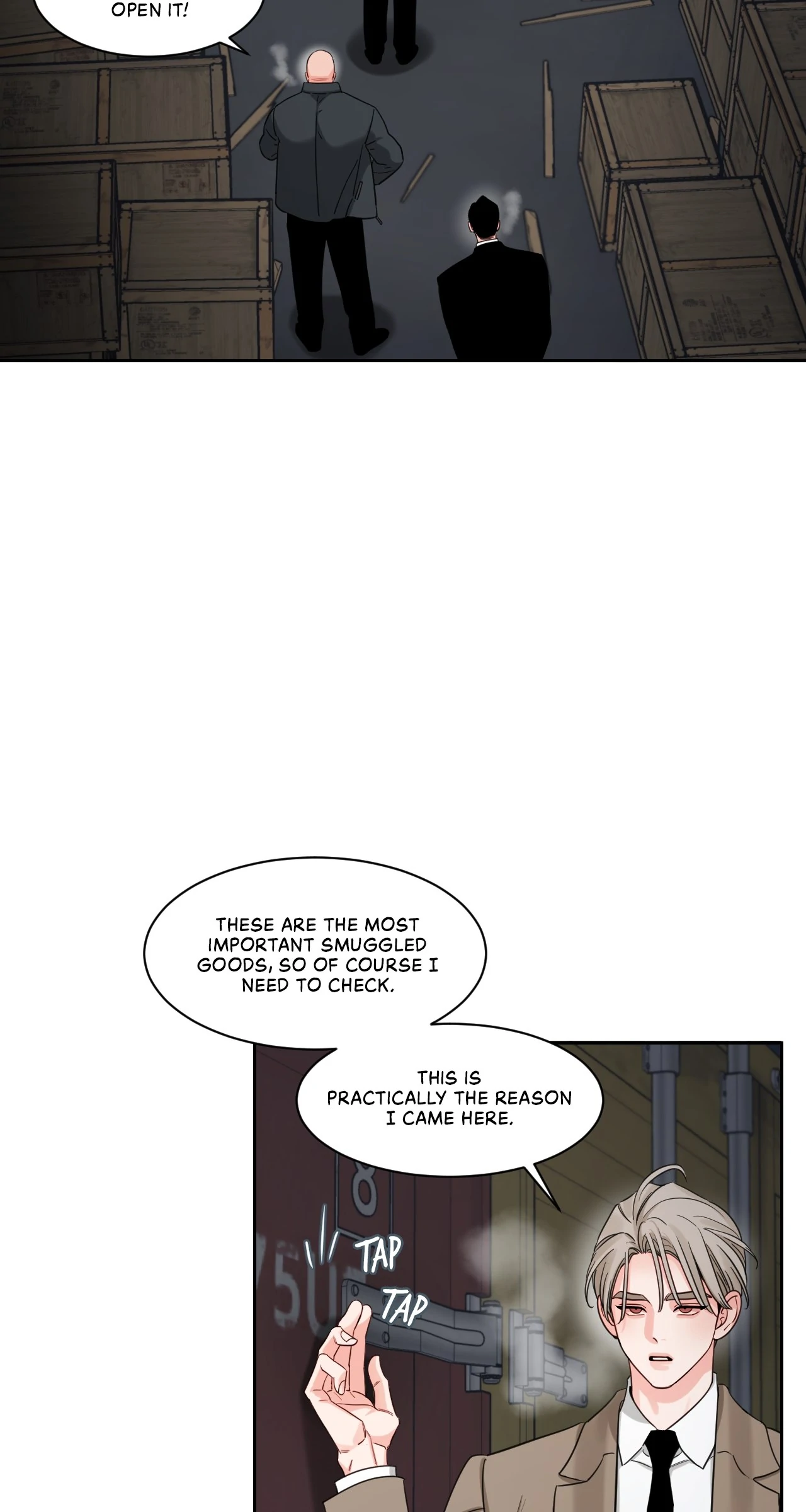 Within My Shadow 〘Official〙 - Chapter 48 manhwa