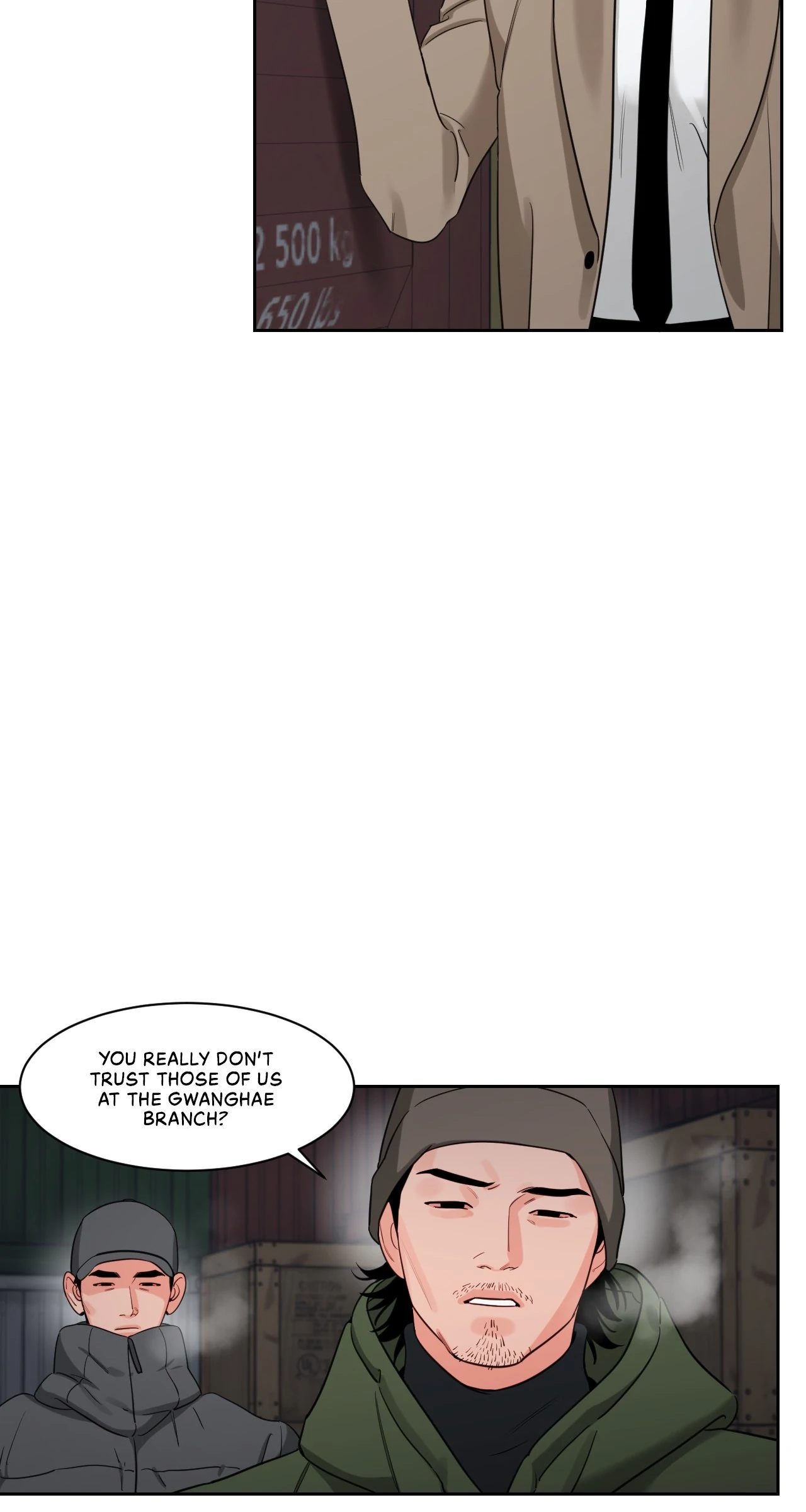 Within My Shadow 〘Official〙 - Chapter 48 manhwa