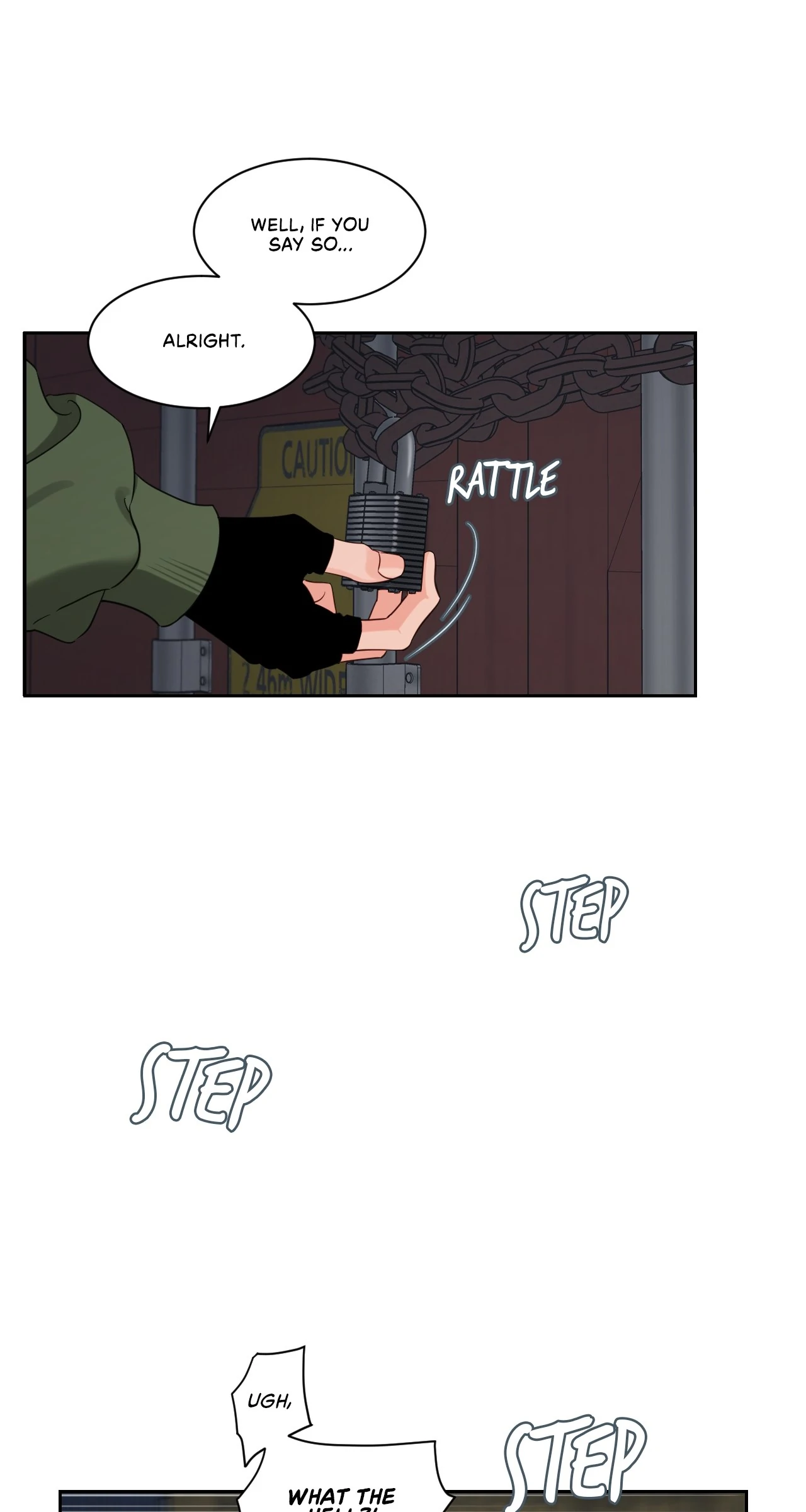 Within My Shadow 〘Official〙 - Chapter 48 manhwa