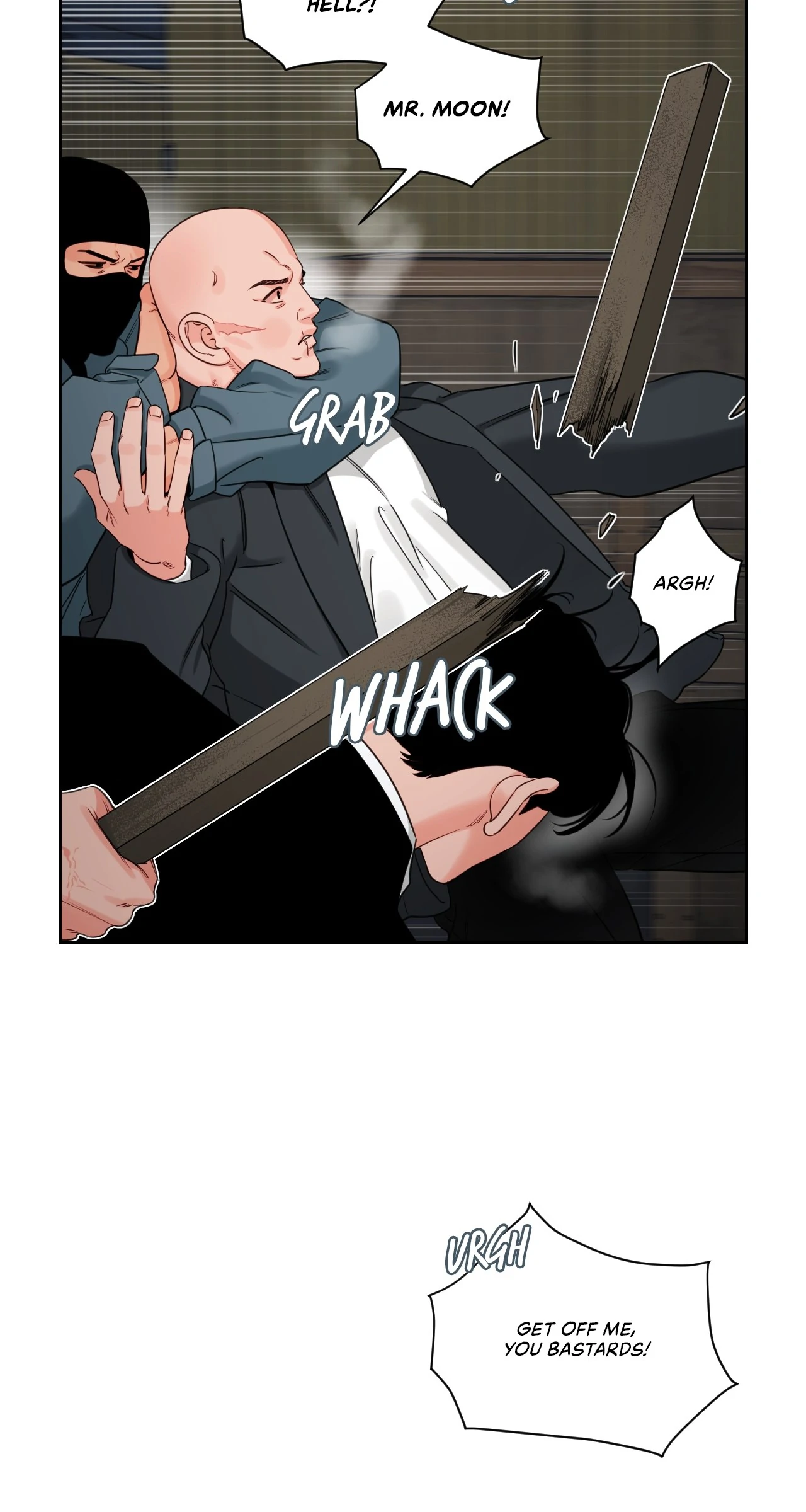 Within My Shadow 〘Official〙 - Chapter 48 manhwa