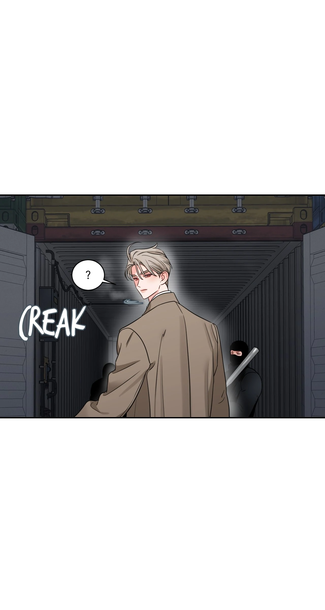 Within My Shadow 〘Official〙 - Chapter 48 manhwa
