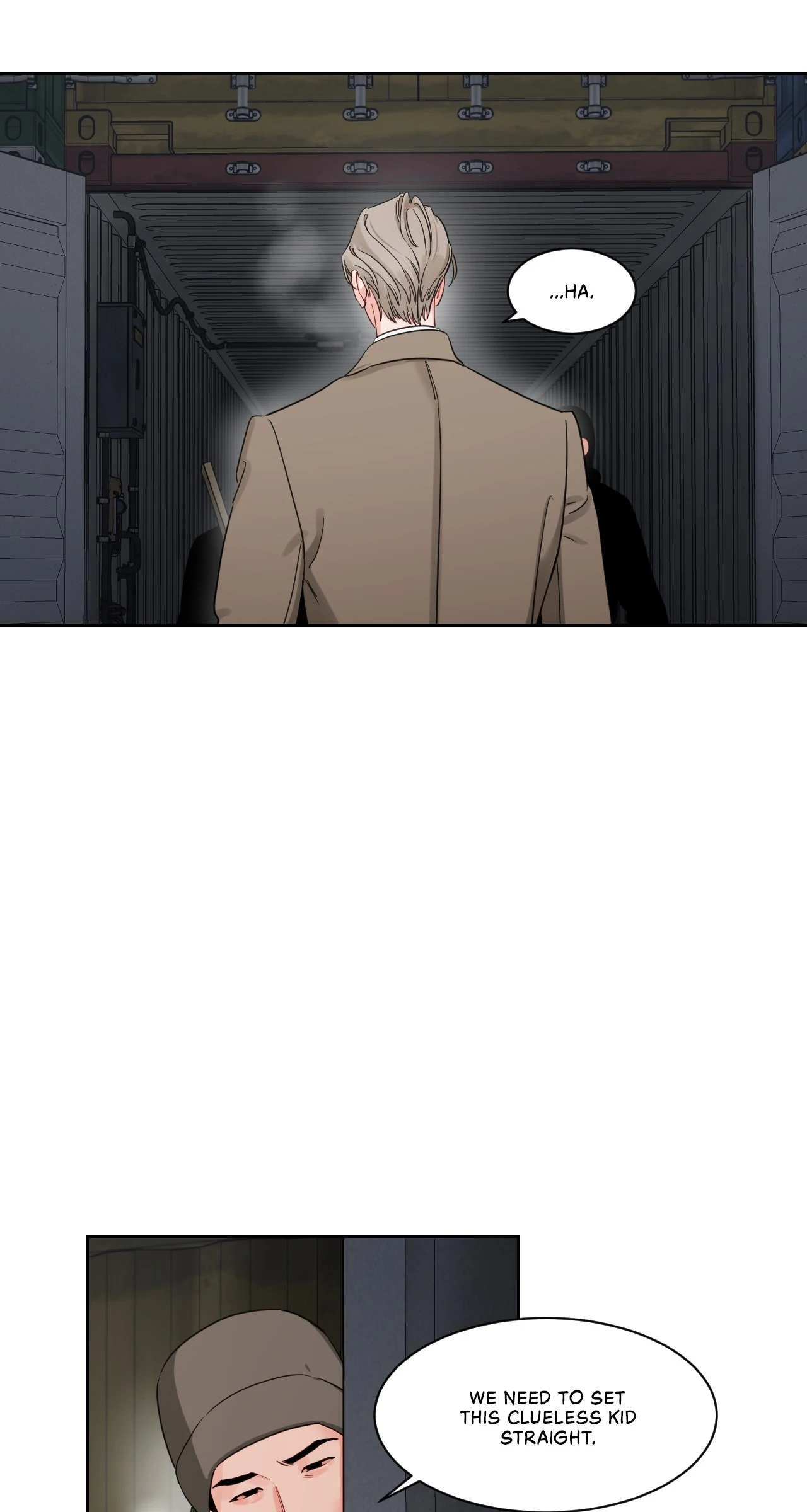 Within My Shadow 〘Official〙 - Chapter 48 manhwa