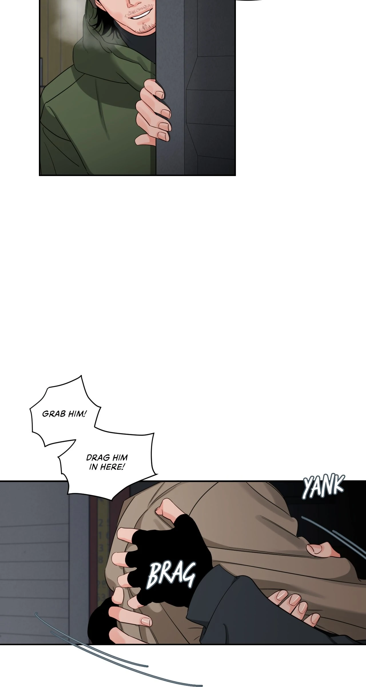 Within My Shadow 〘Official〙 - Chapter 48 manhwa