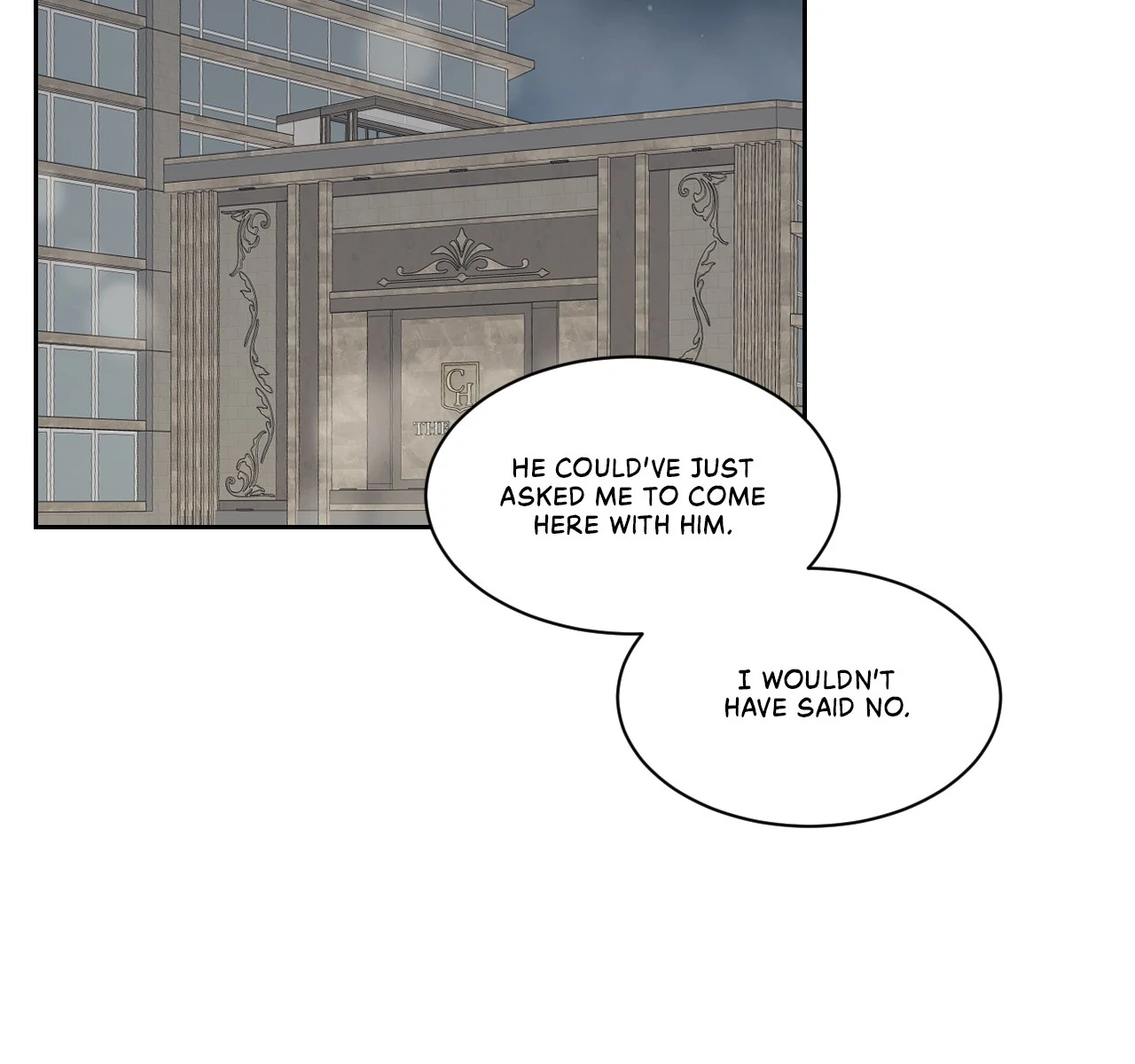Within My Shadow 〘Official〙 - Chapter 48 manhwa