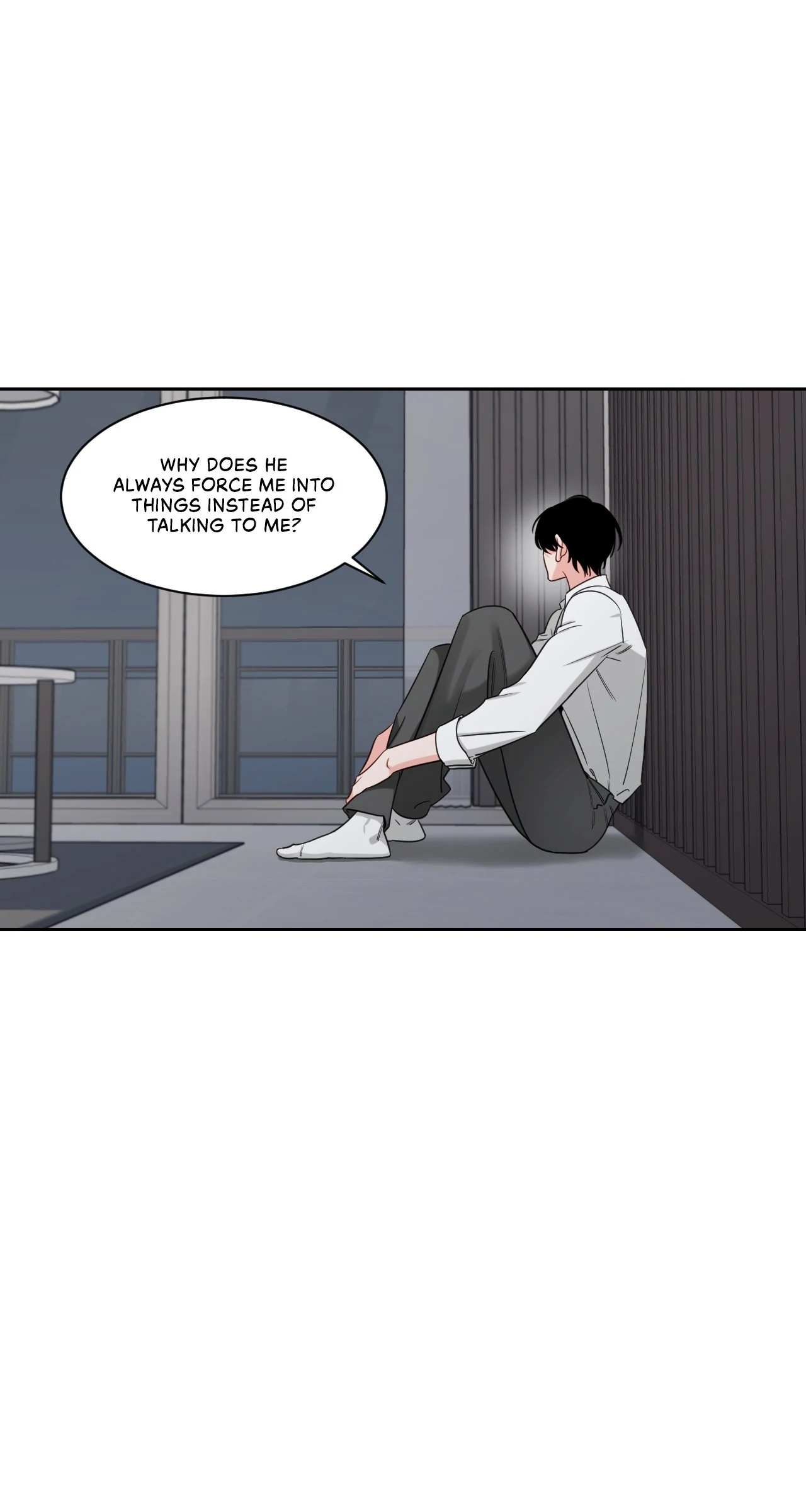 Within My Shadow 〘Official〙 - Chapter 48 manhwa