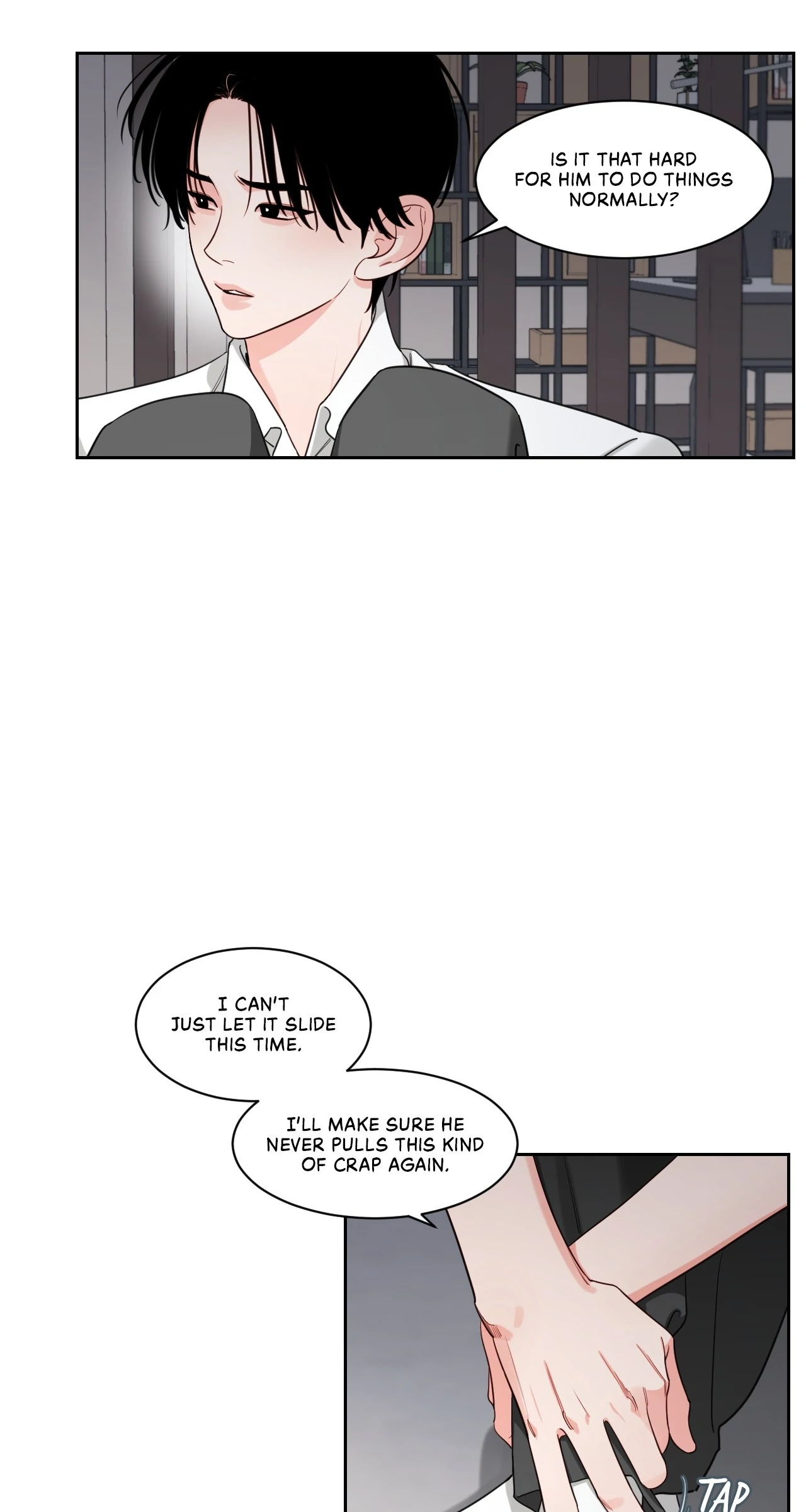Within My Shadow 〘Official〙 - Chapter 48 manhwa