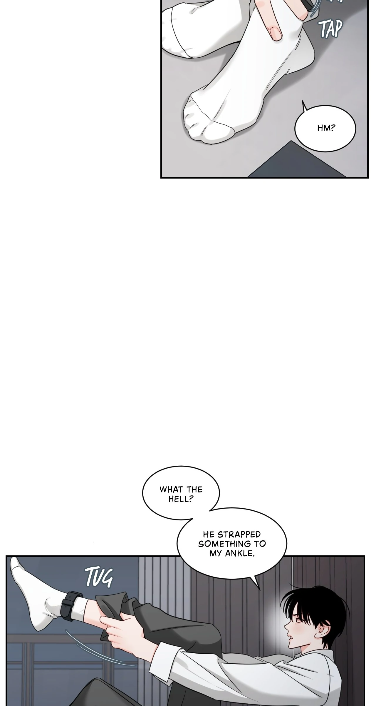 Within My Shadow 〘Official〙 - Chapter 48 manhwa