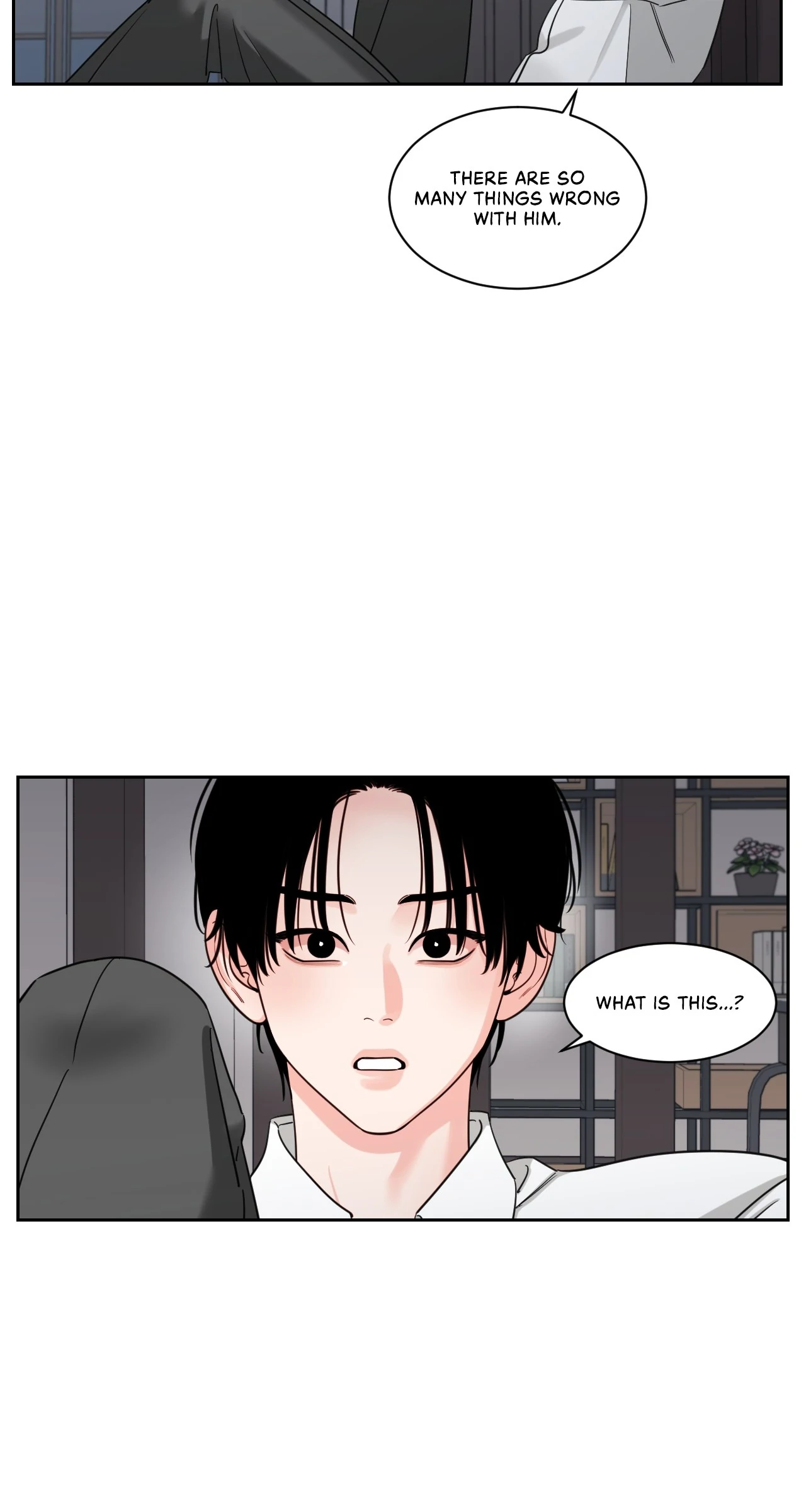 Within My Shadow 〘Official〙 - Chapter 48 manhwa