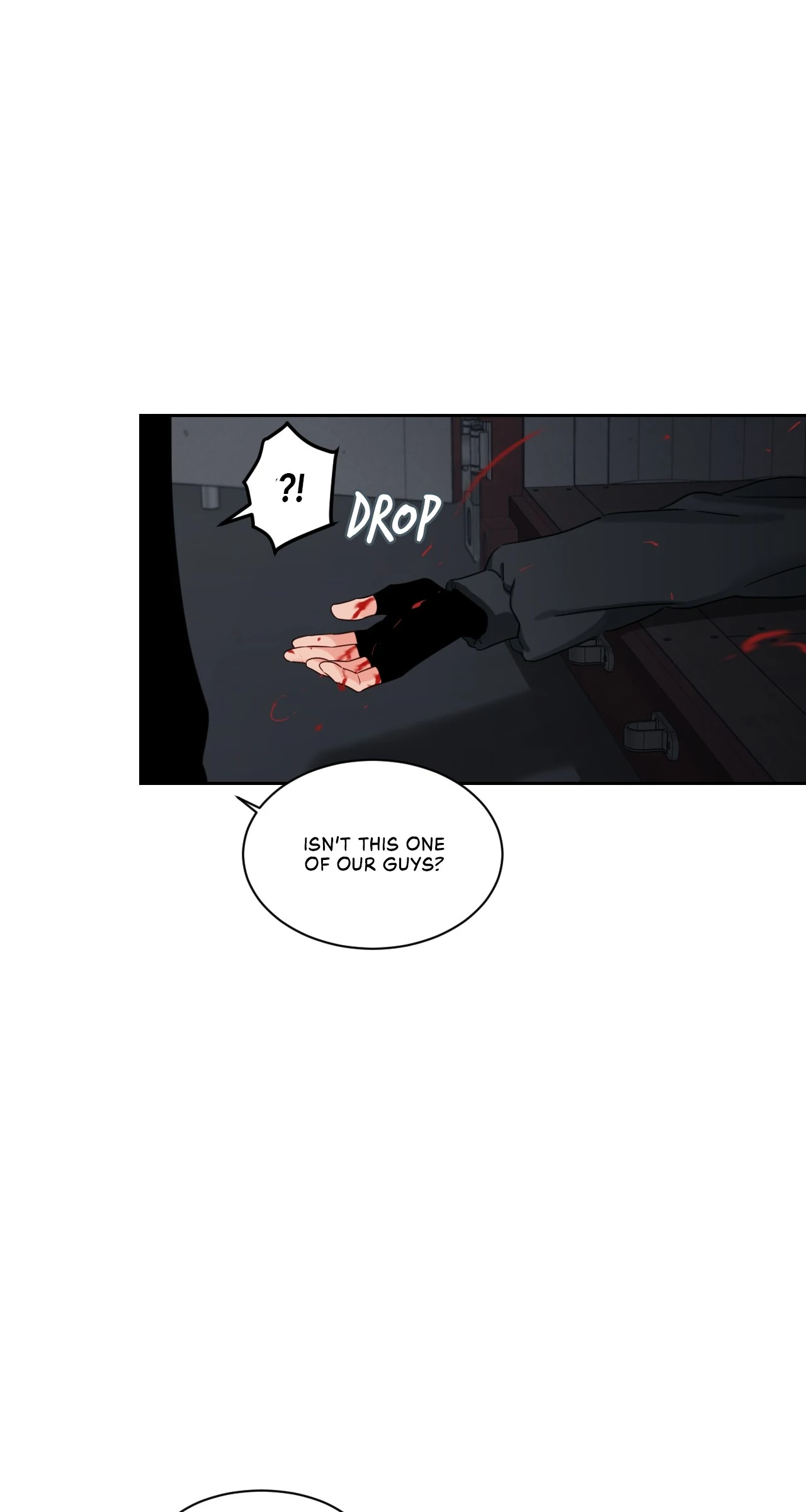 Within My Shadow 〘Official〙 - Chapter 48 manhwa