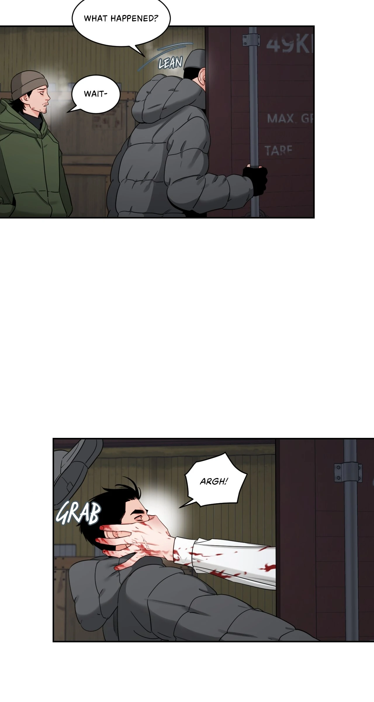 Within My Shadow 〘Official〙 - Chapter 48 manhwa