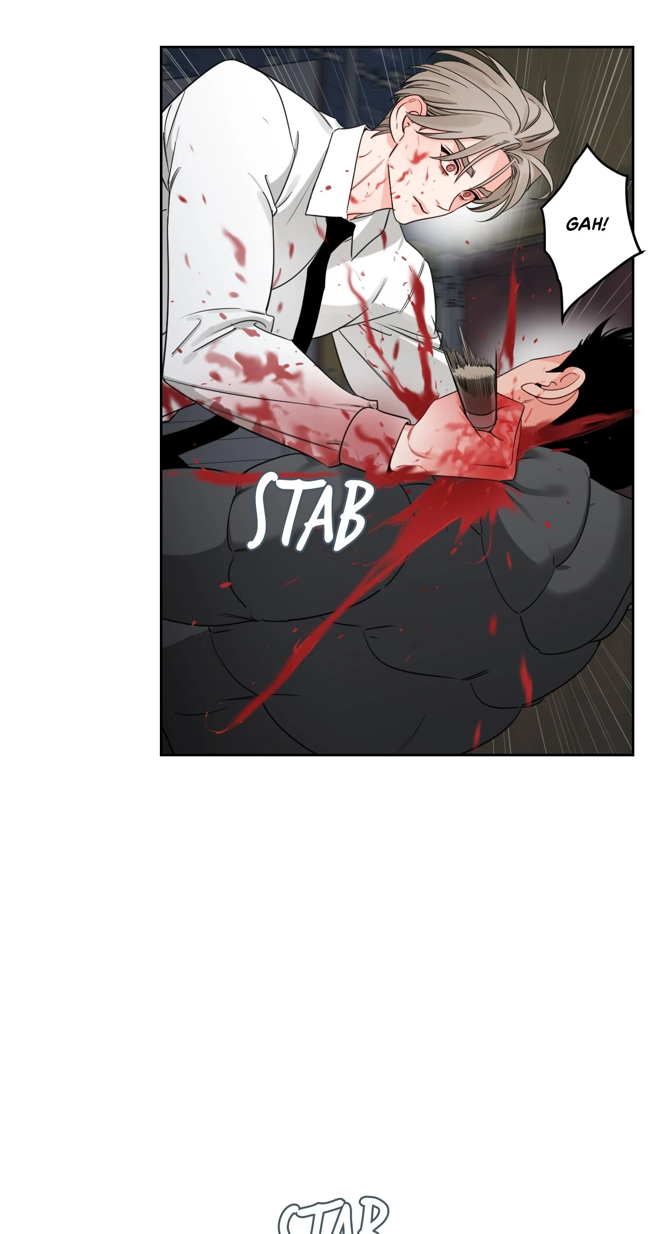 Within My Shadow 〘Official〙 - Chapter 48 manhwa