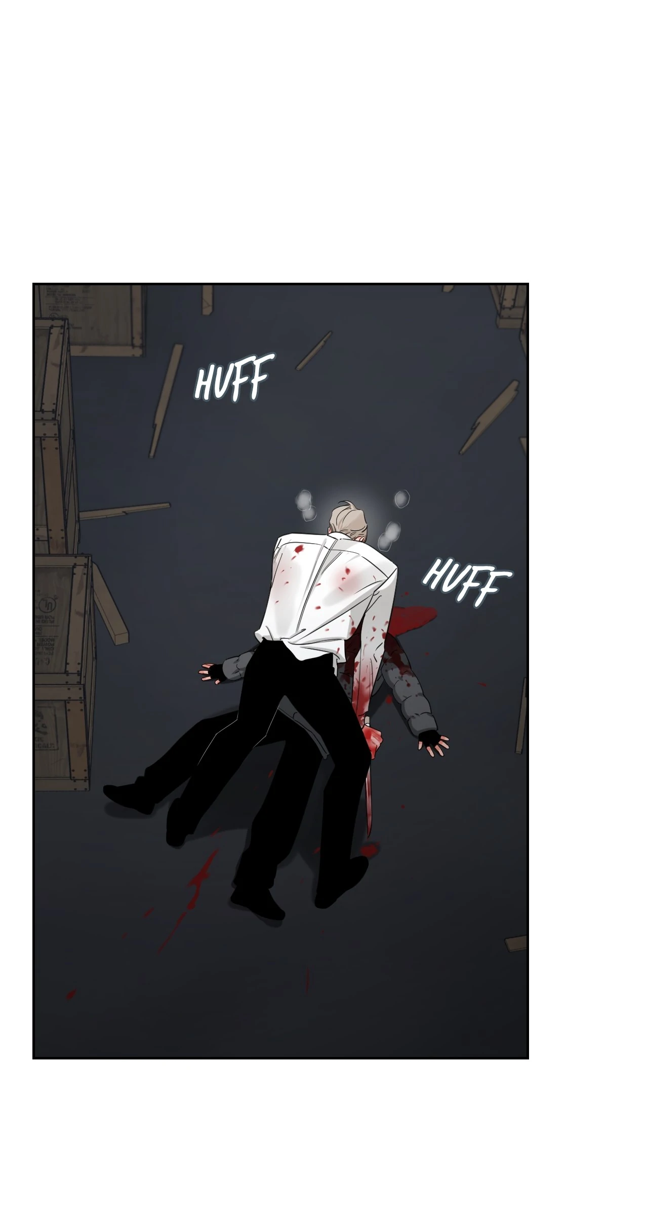 Within My Shadow 〘Official〙 - Chapter 48 manhwa