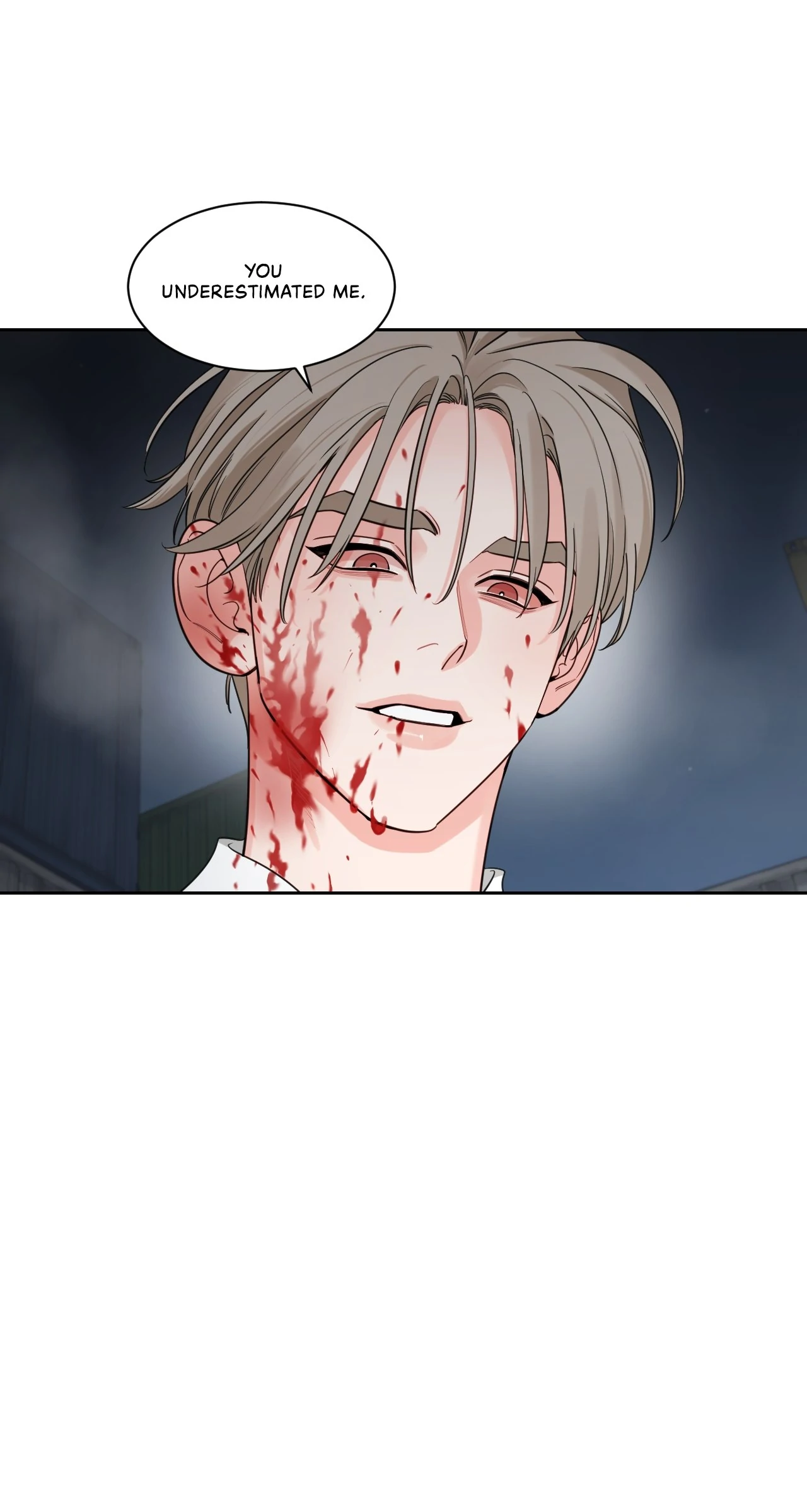 Within My Shadow 〘Official〙 - Chapter 48 manhwa