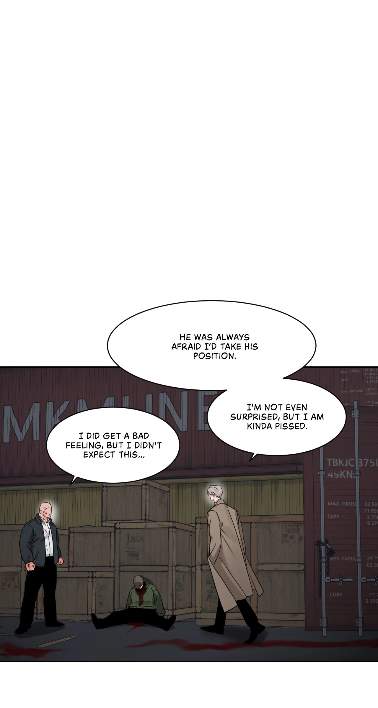 Within My Shadow 〘Official〙 - Chapter 48 manhwa