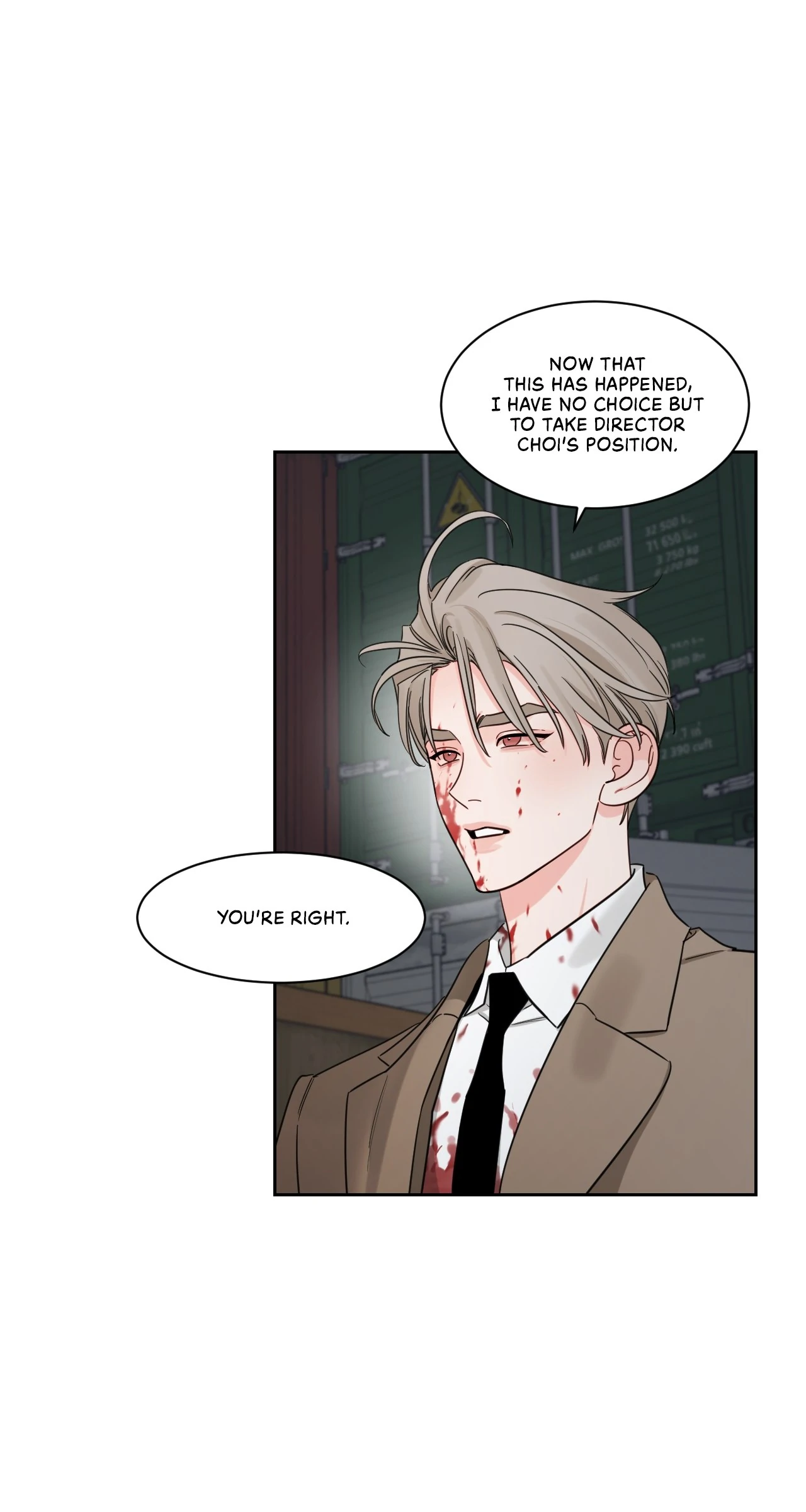 Within My Shadow 〘Official〙 - Chapter 48 manhwa
