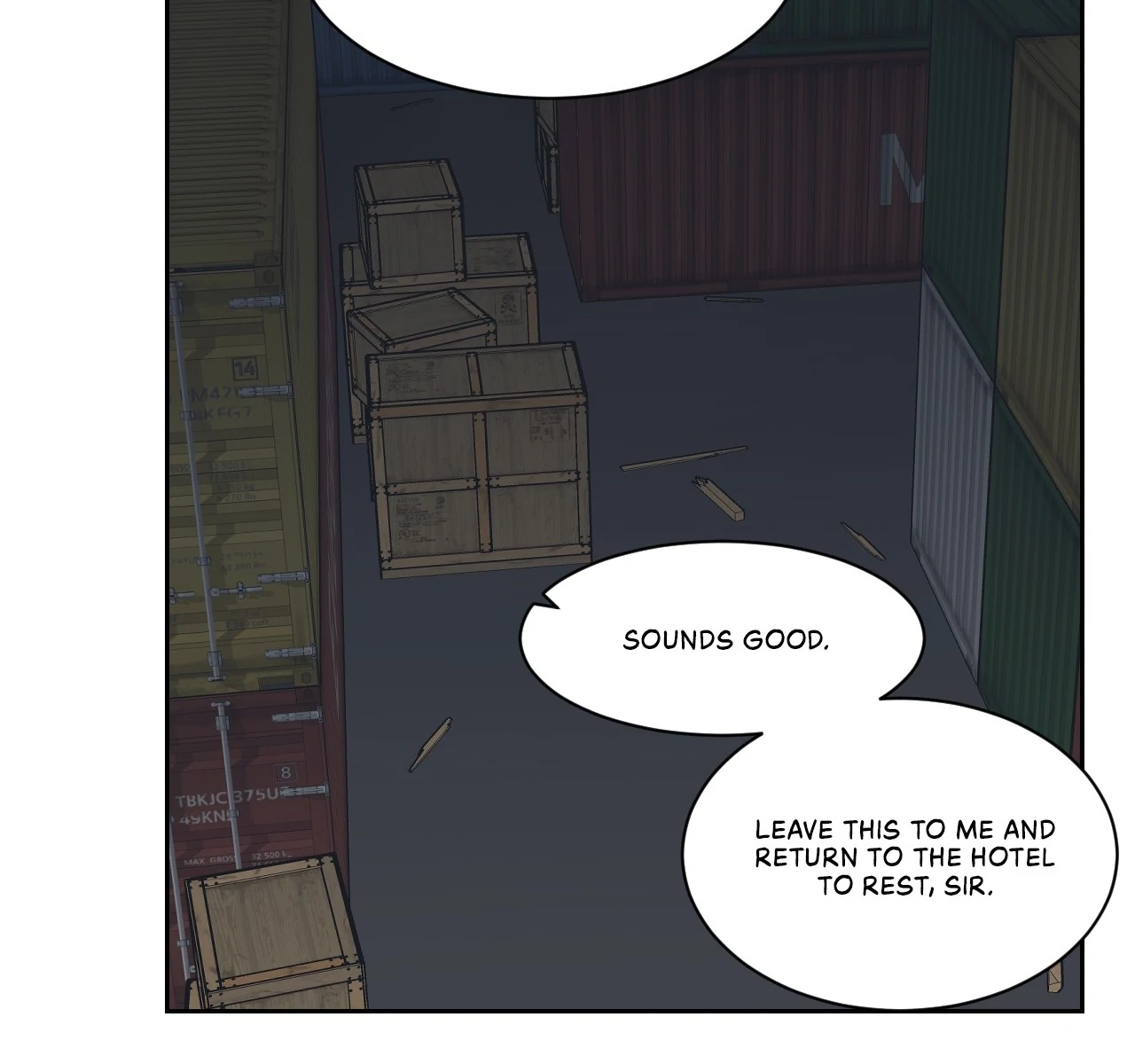 Within My Shadow 〘Official〙 - Chapter 48 manhwa