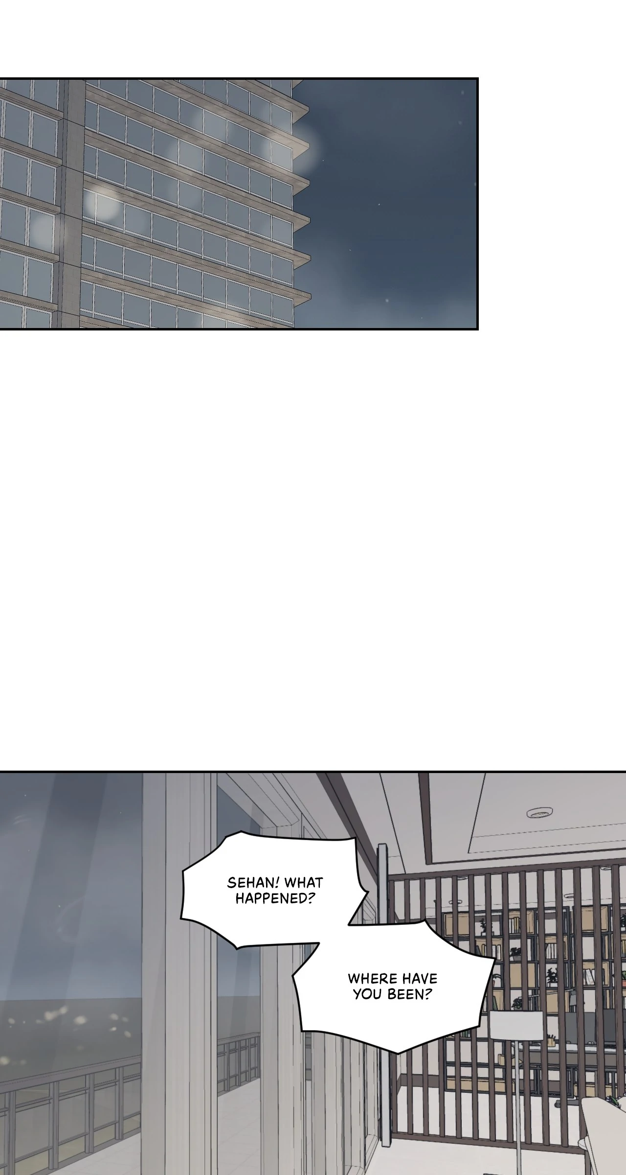 Within My Shadow 〘Official〙 - Chapter 48 manhwa