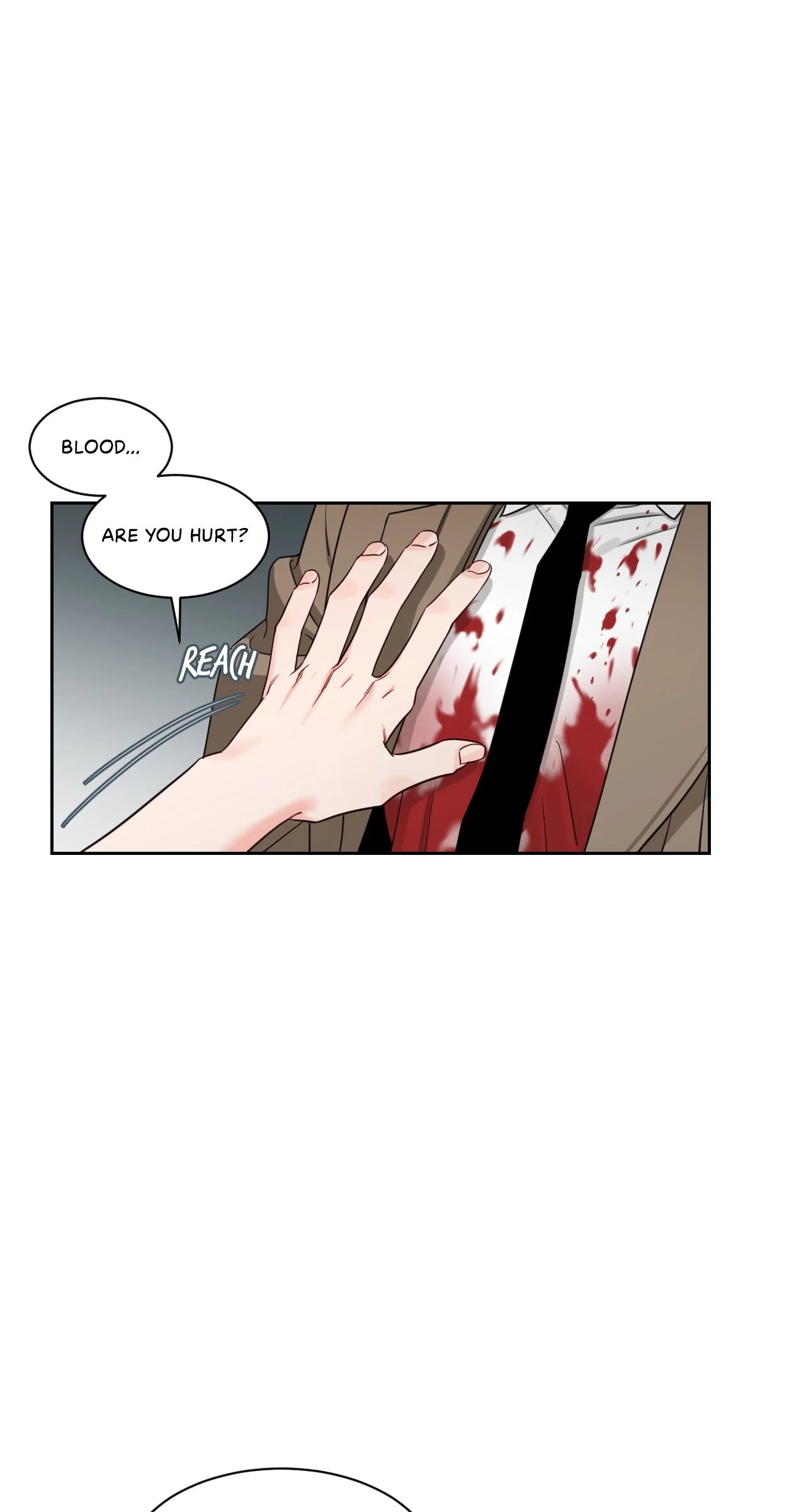 Within My Shadow 〘Official〙 - Chapter 48 manhwa