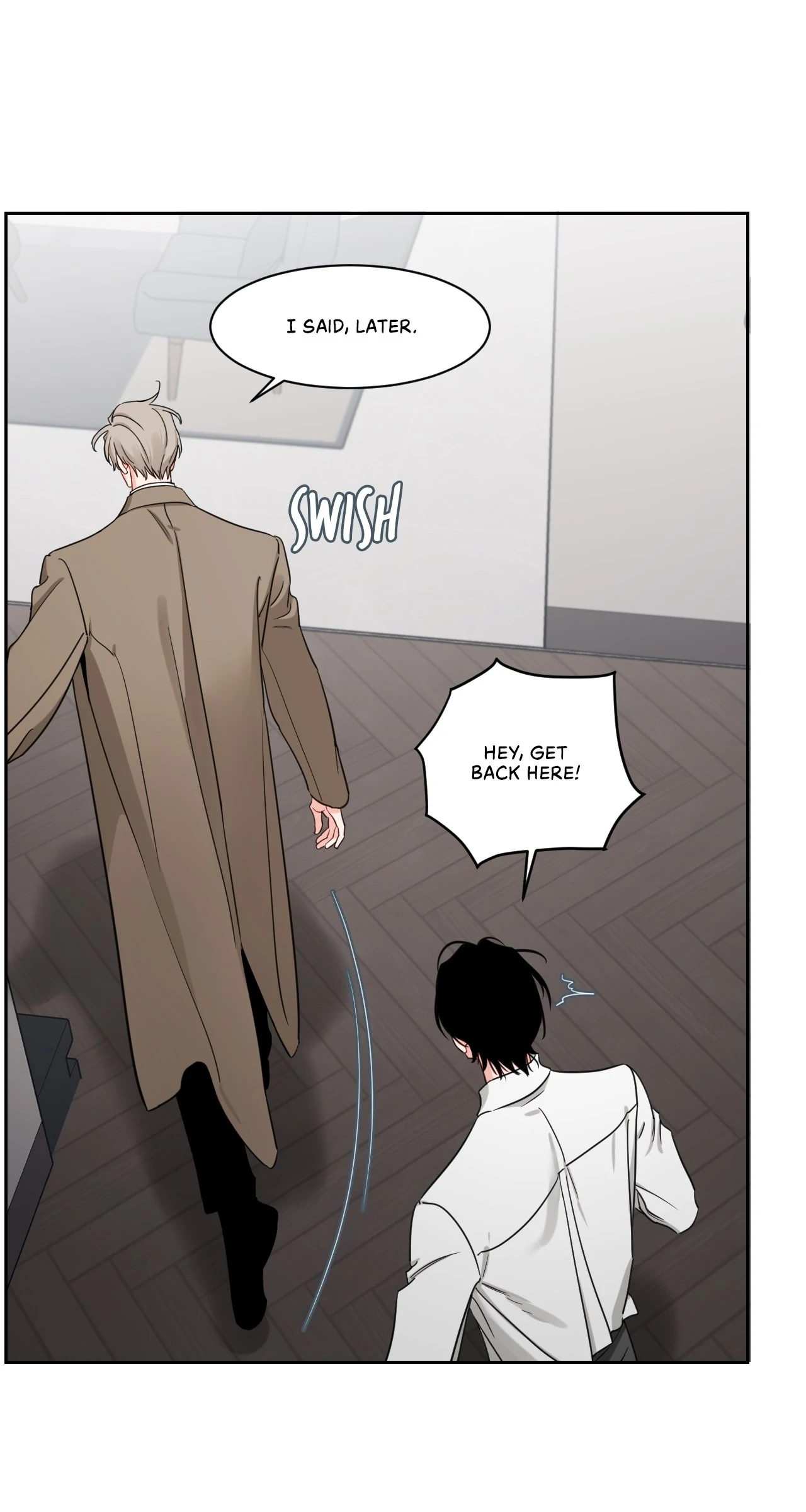 Within My Shadow 〘Official〙 - Chapter 48 manhwa