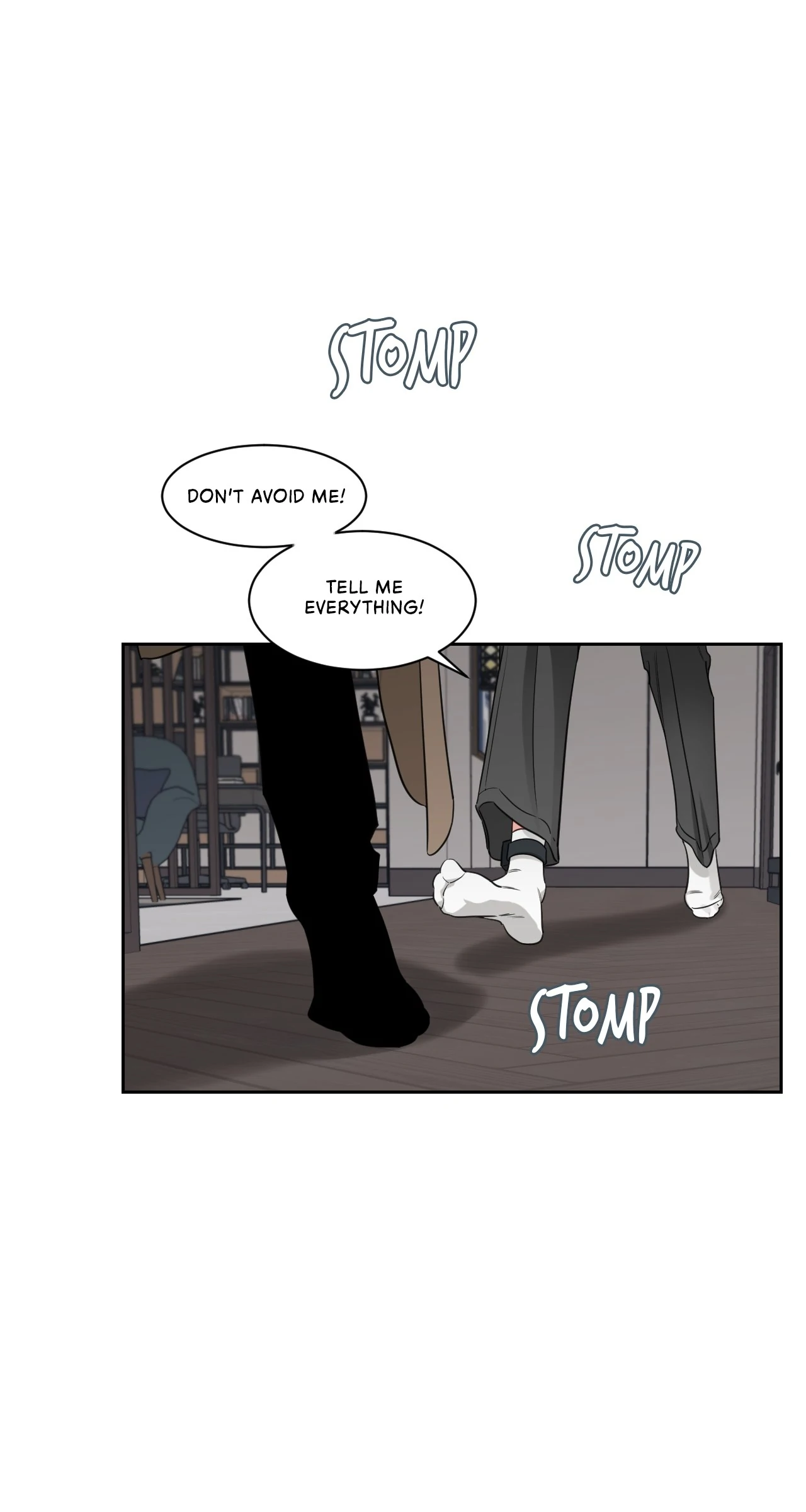 Within My Shadow 〘Official〙 - Chapter 48 manhwa