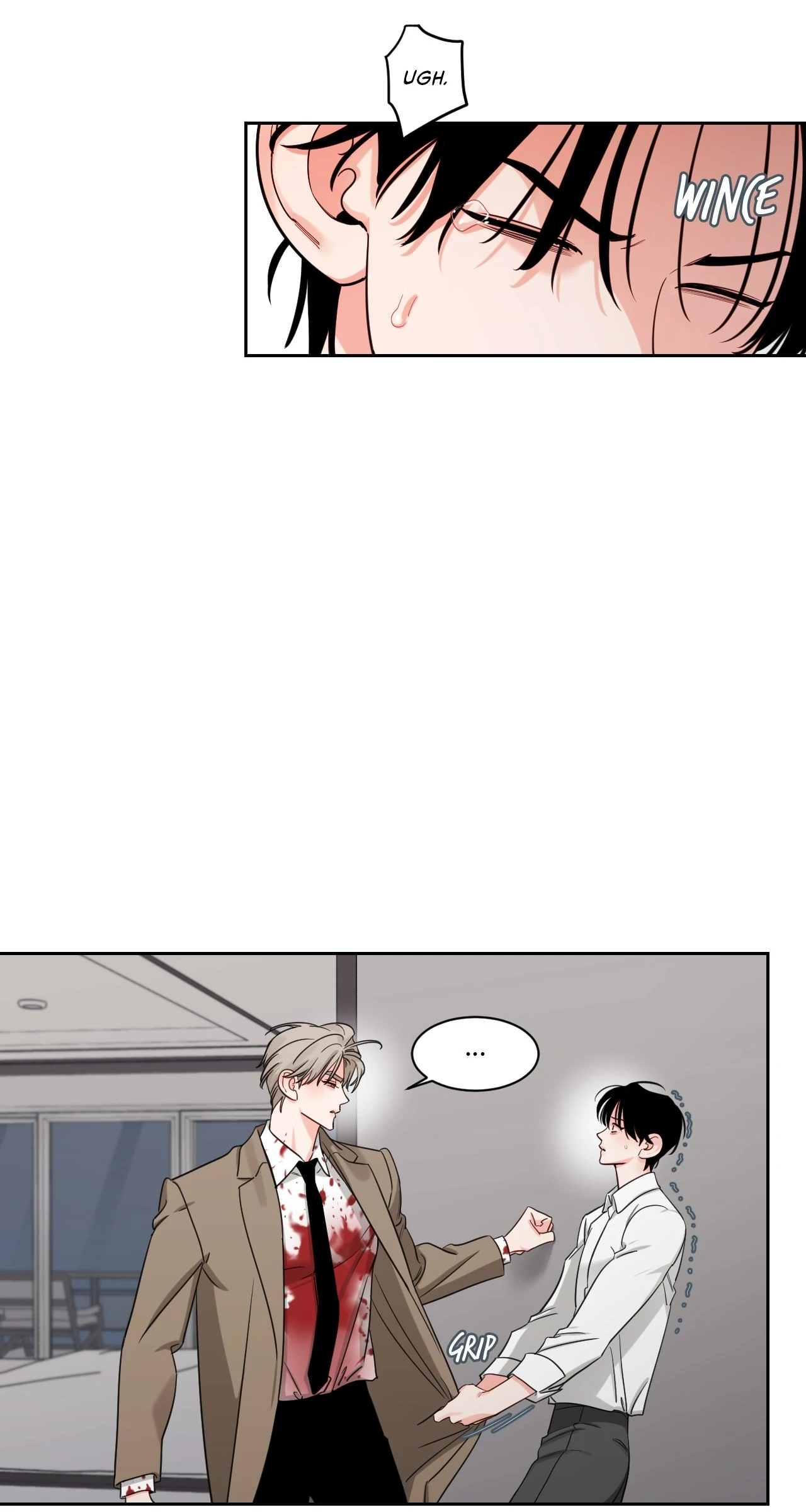 Within My Shadow 〘Official〙 - Chapter 48 manhwa