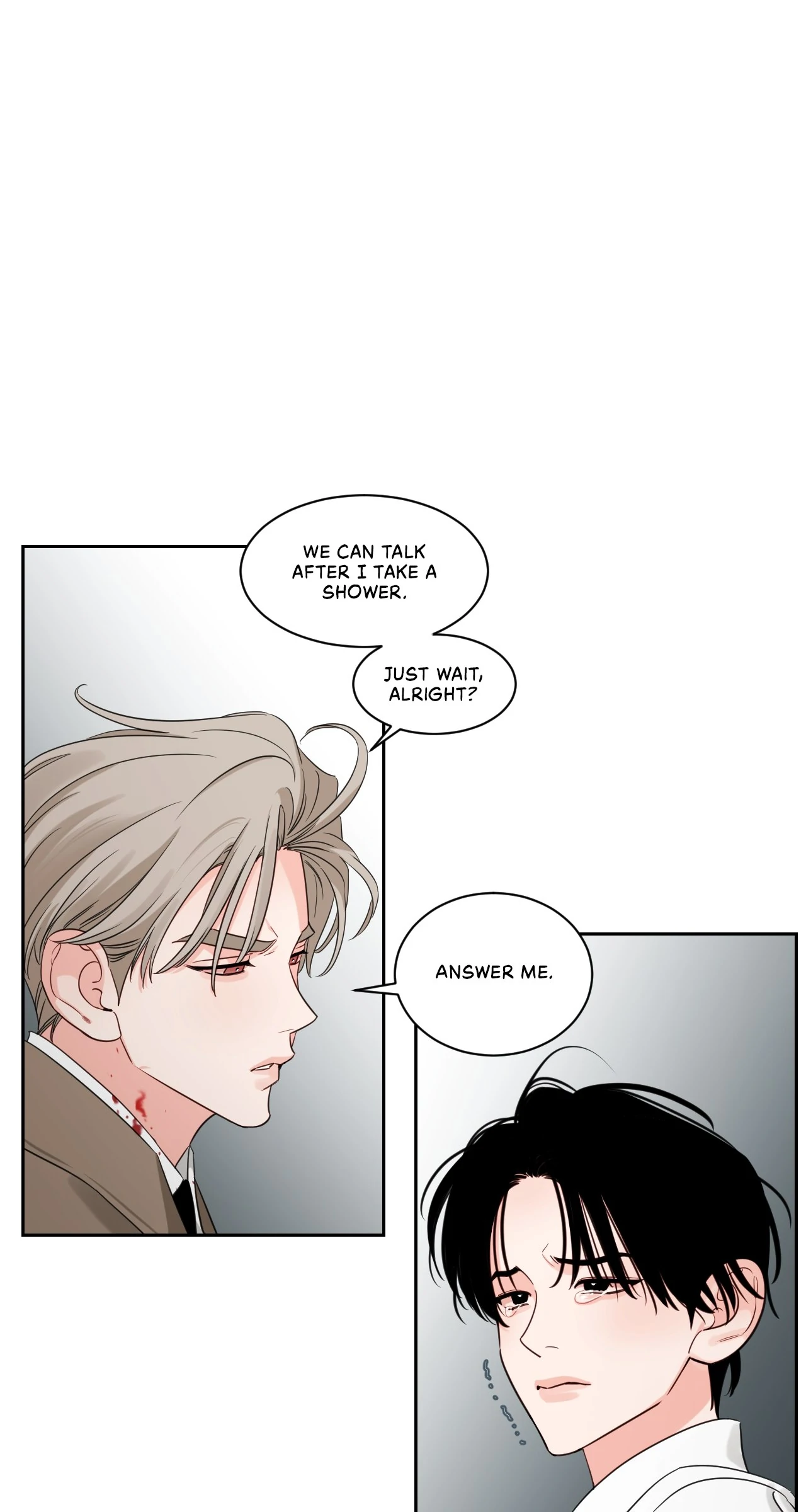 Within My Shadow 〘Official〙 - Chapter 48 manhwa