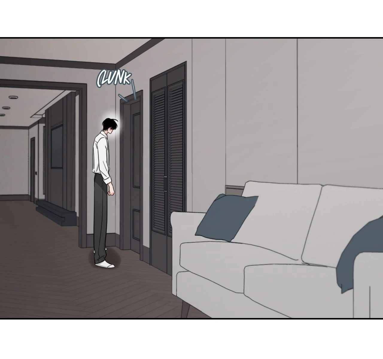 Within My Shadow 〘Official〙 - Chapter 48 manhwa