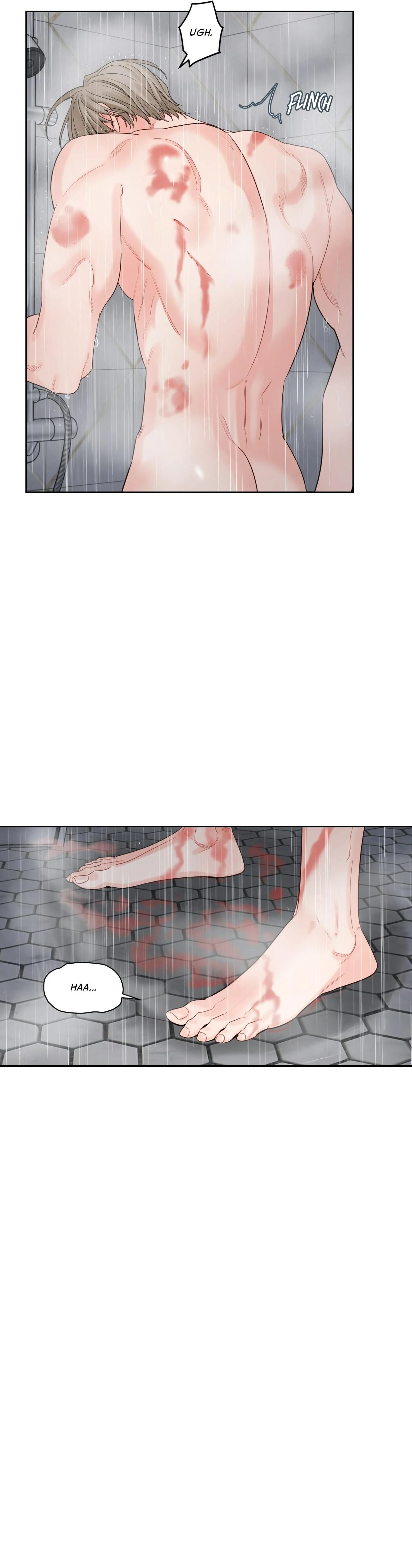 Within My Shadow 〘Official〙 - Chapter 49 manhwa