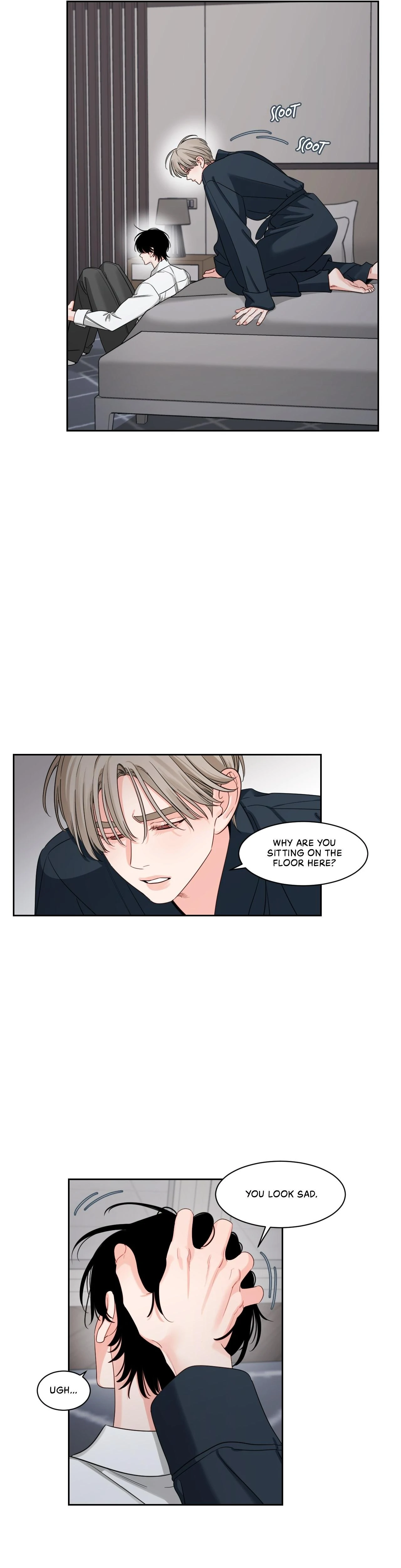 Within My Shadow 〘Official〙 - Chapter 49 manhwa