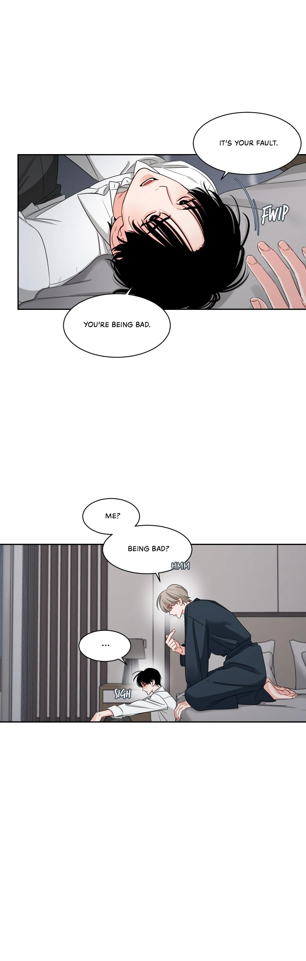 Within My Shadow 〘Official〙 - Chapter 49 manhwa