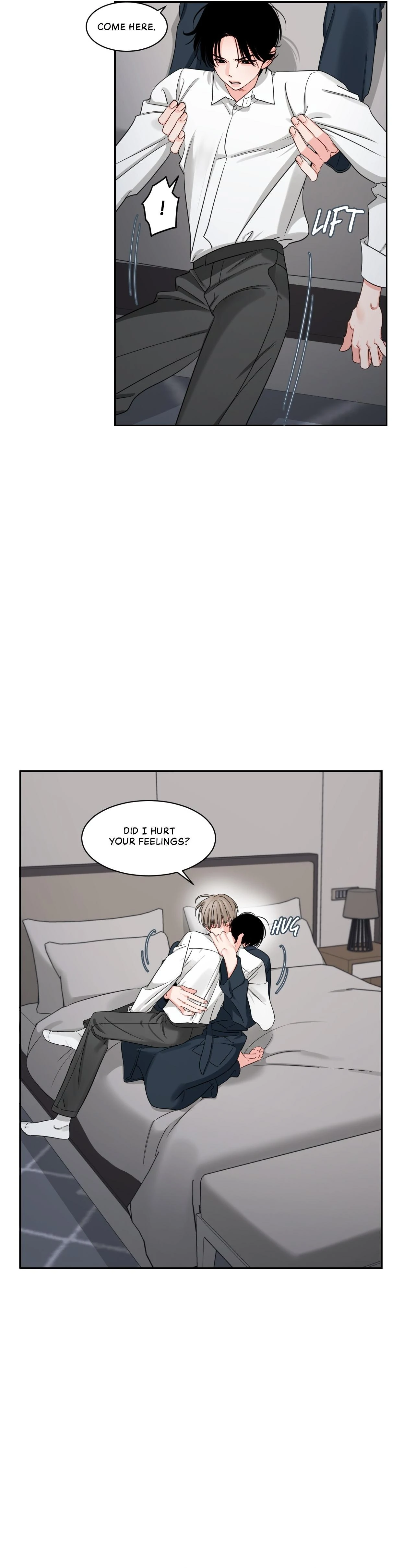 Within My Shadow 〘Official〙 - Chapter 49 manhwa
