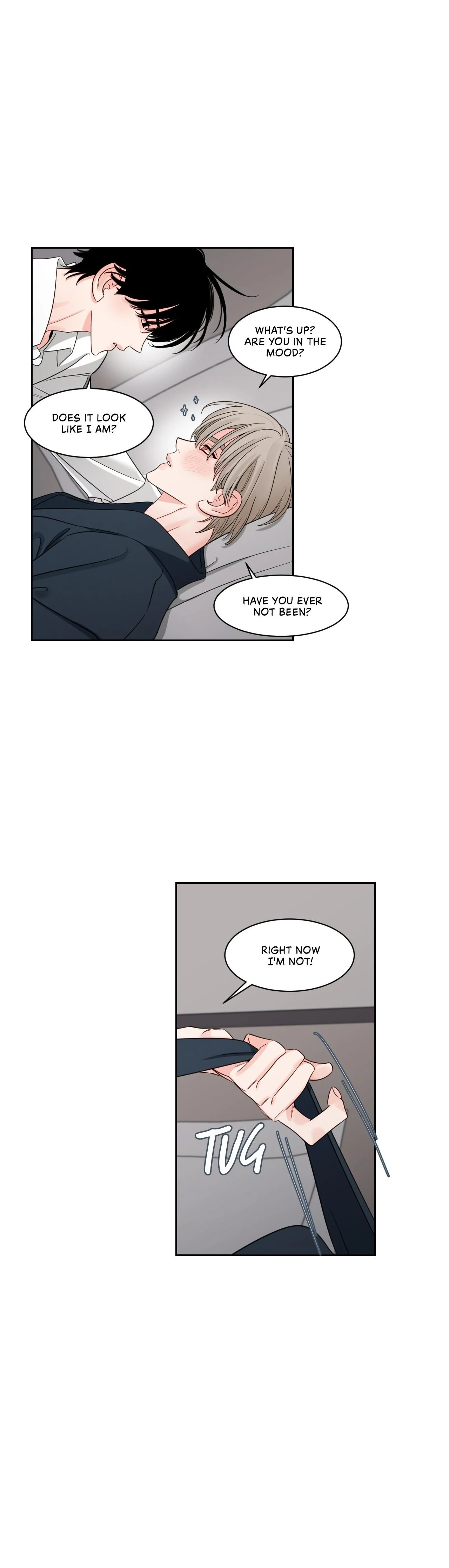 Within My Shadow 〘Official〙 - Chapter 49 manhwa