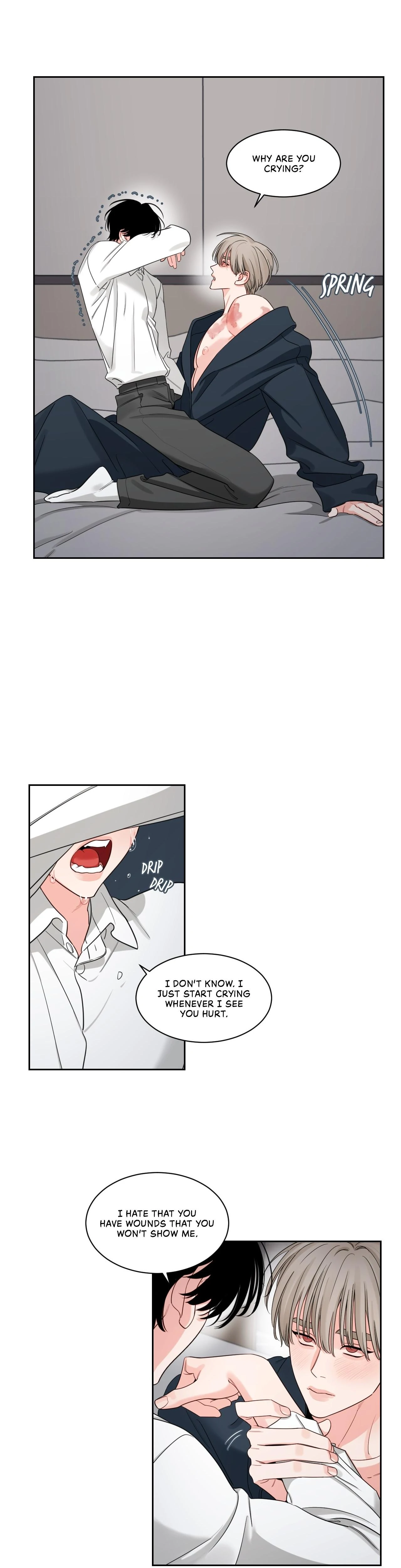 Within My Shadow 〘Official〙 - Chapter 49 manhwa