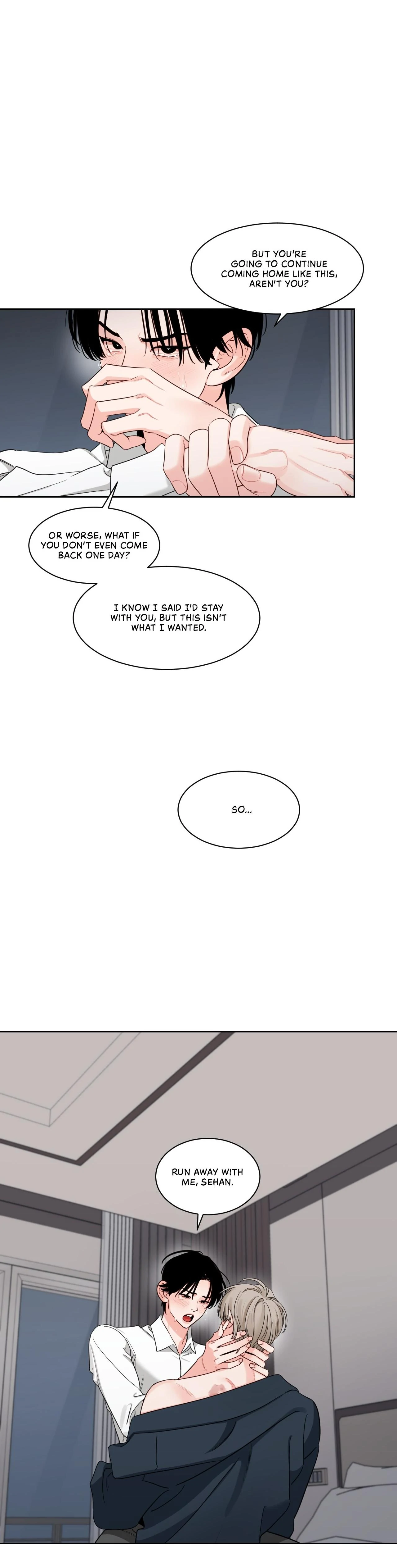 Within My Shadow 〘Official〙 - Chapter 49 manhwa