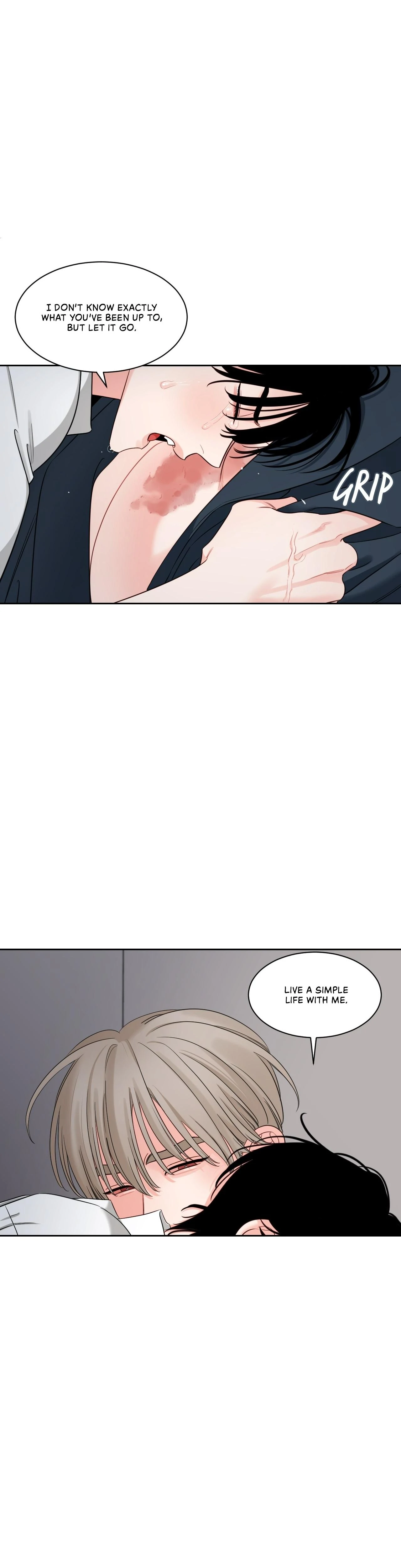 Within My Shadow 〘Official〙 - Chapter 49 manhwa