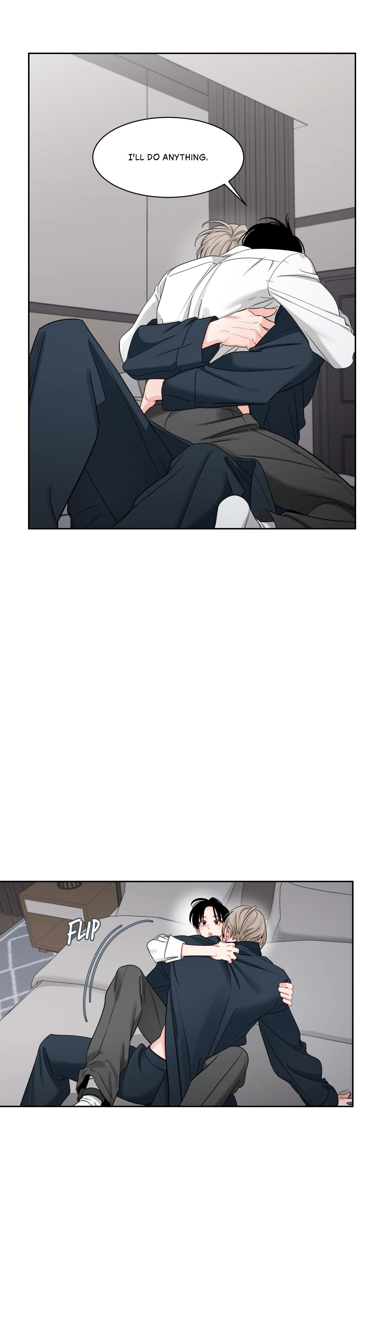 Within My Shadow 〘Official〙 - Chapter 49 manhwa