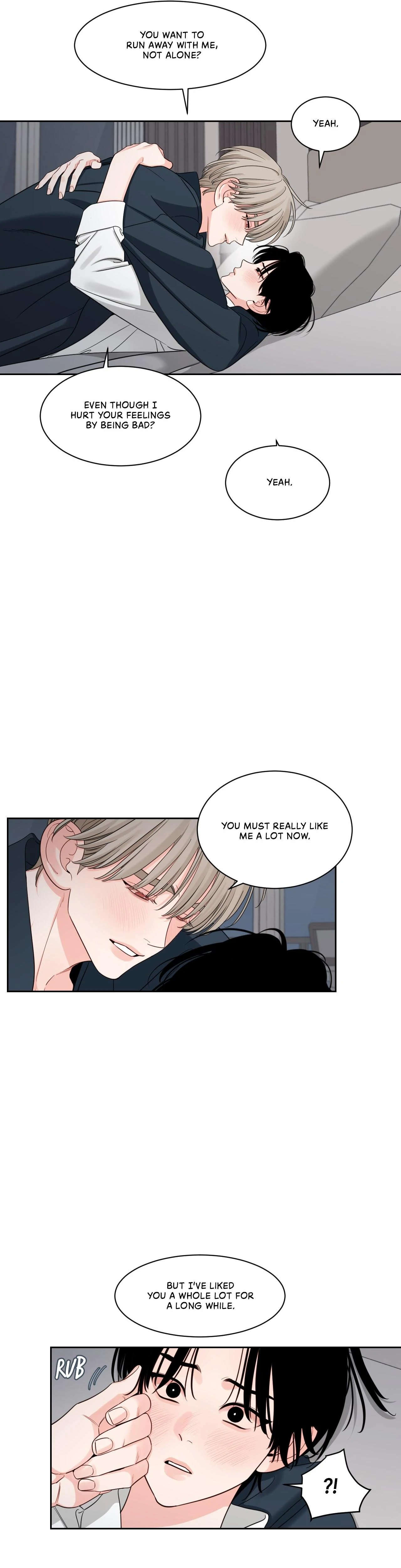 Within My Shadow 〘Official〙 - Chapter 49 manhwa