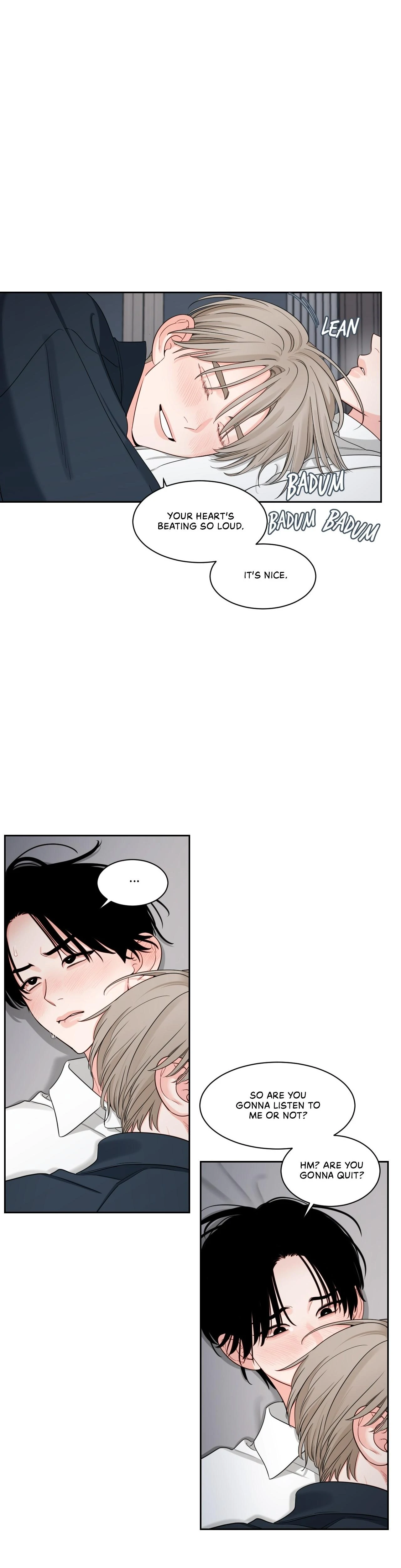 Within My Shadow 〘Official〙 - Chapter 49 manhwa