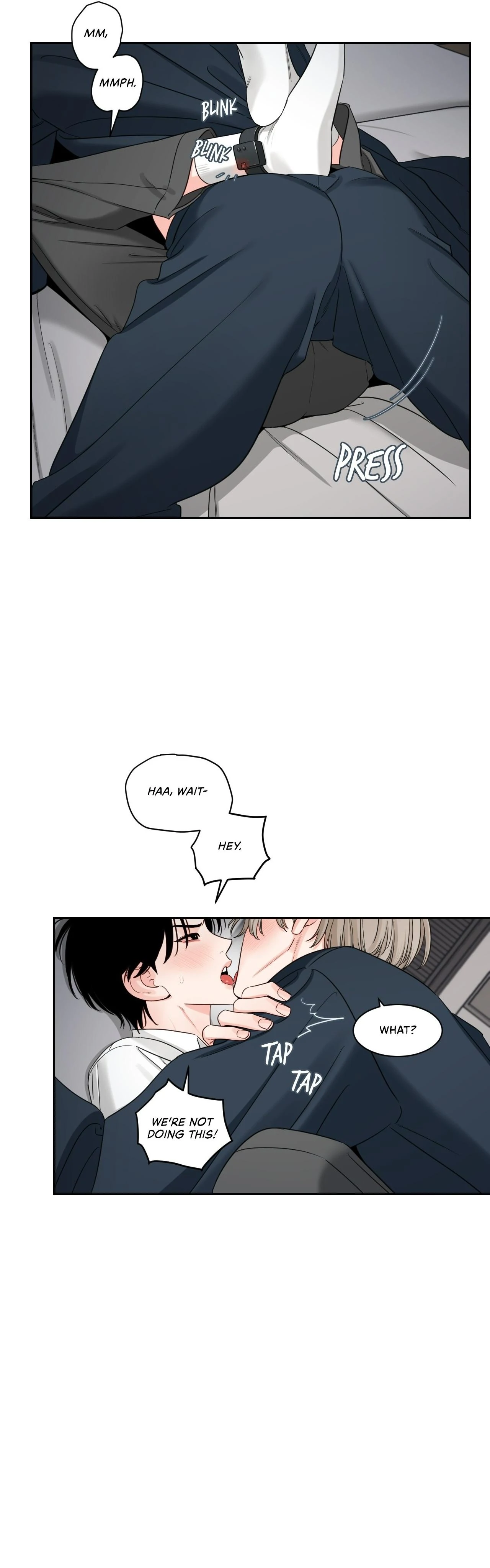 Within My Shadow 〘Official〙 - Chapter 49 manhwa